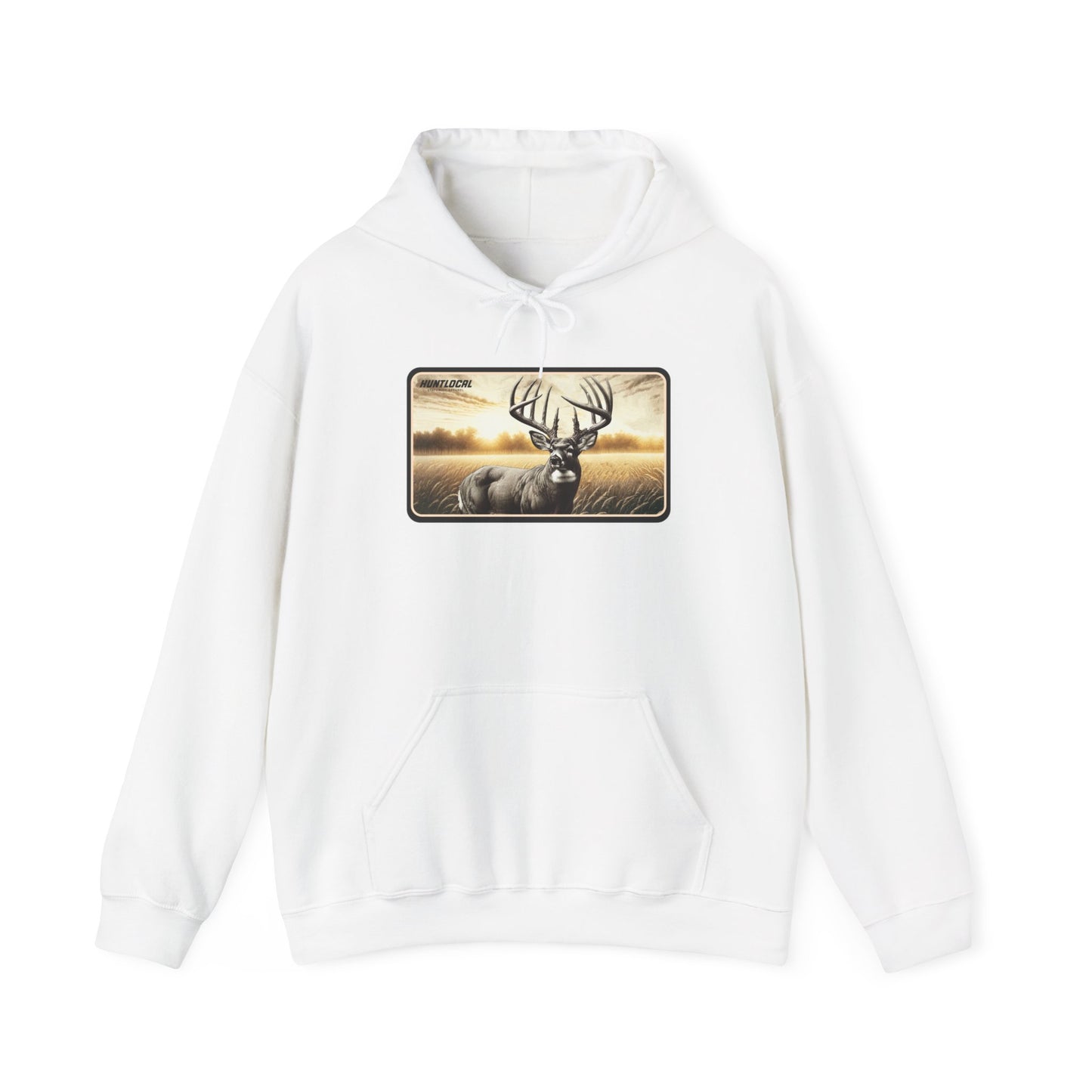 Generic - Whitetail Buck Hoodie
