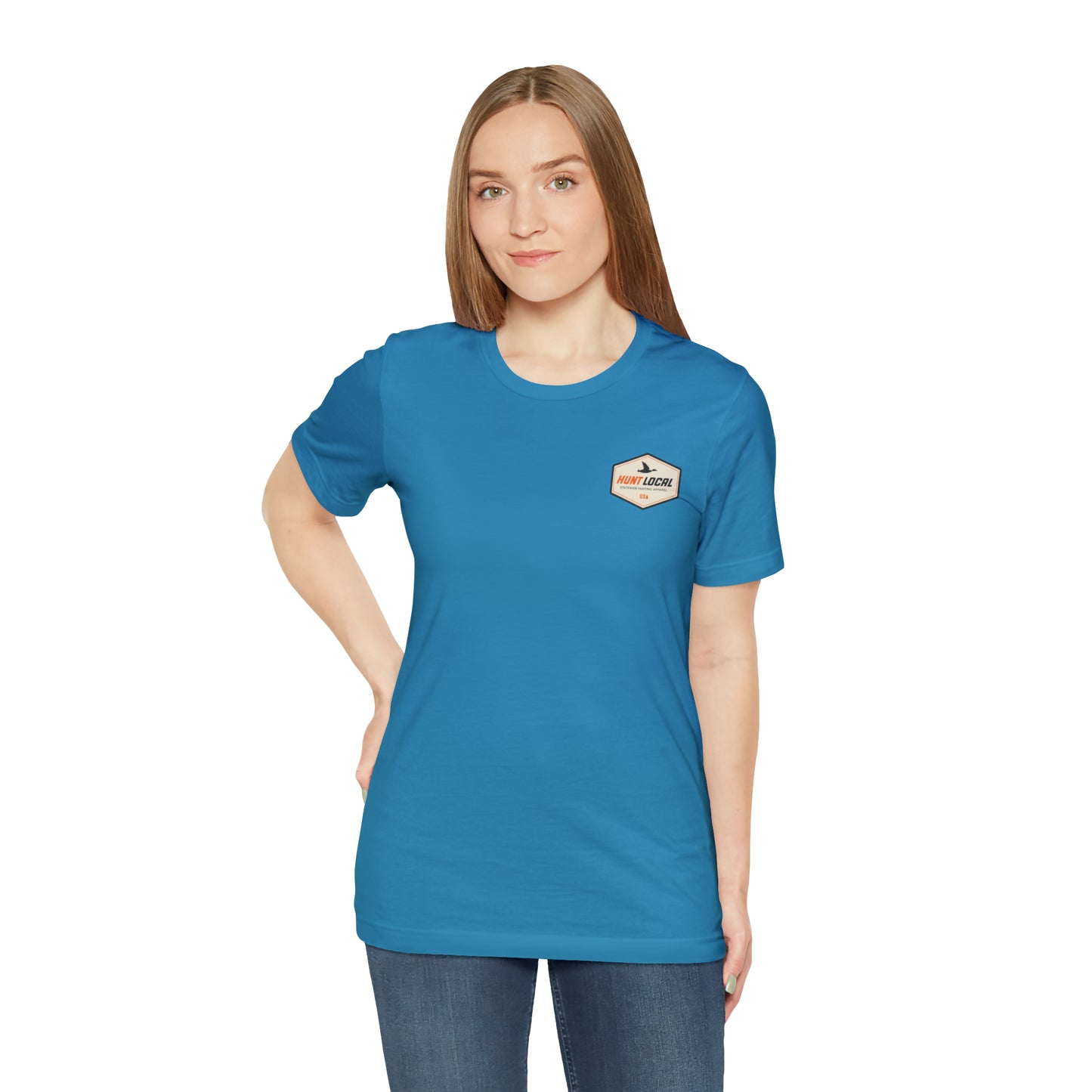 Alabama - Hunt Local Waterfowl Tee