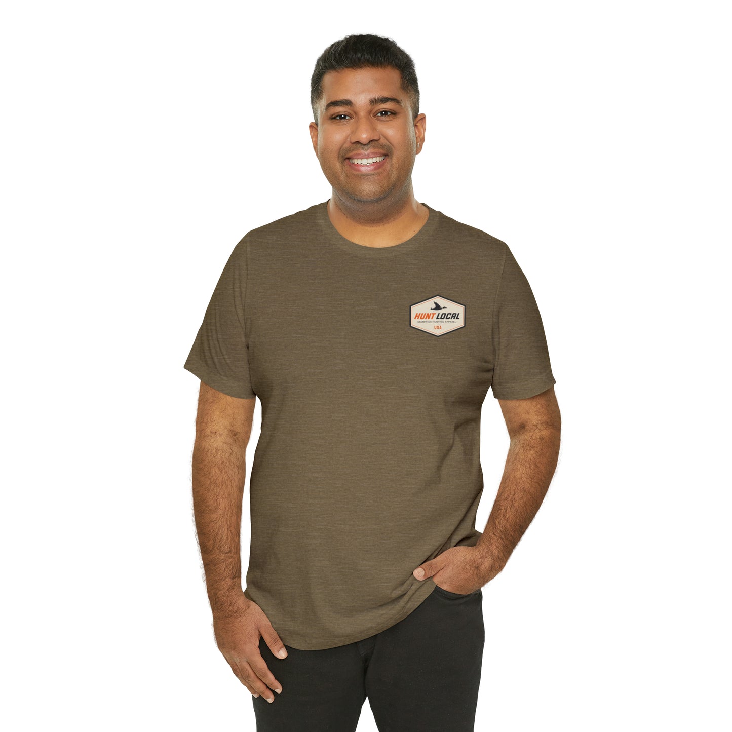 Alabama - Hunt Local Waterfowl Tee