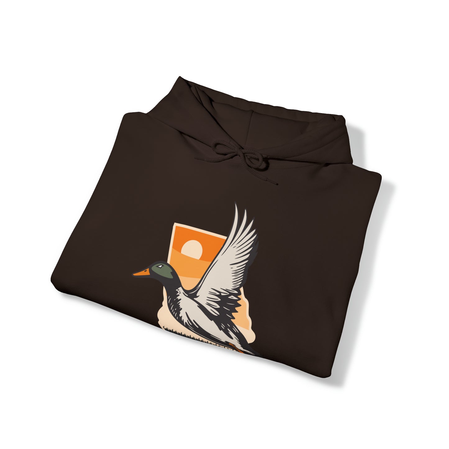 Georgia - Hunt Local Waterfowl Hoodie