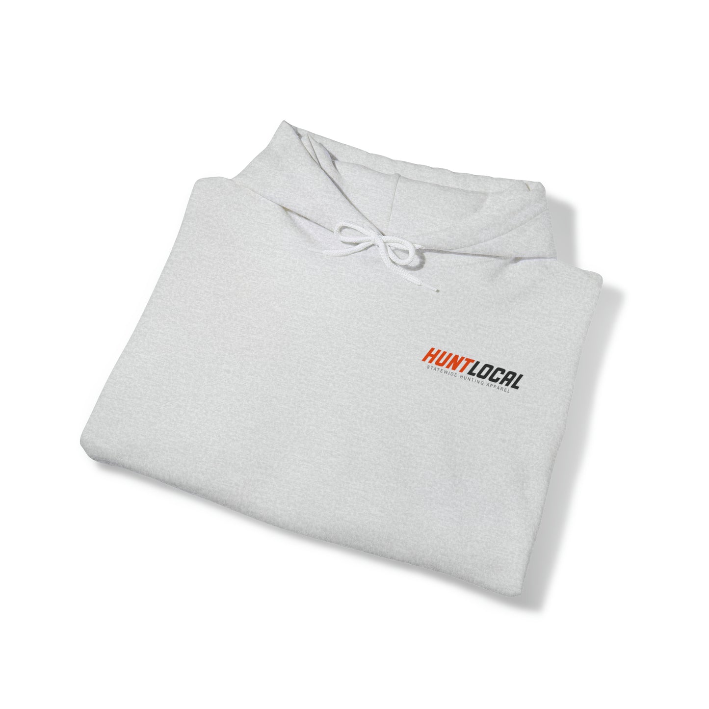 Oklahoma - USA Waterfowl Hoodie (back)