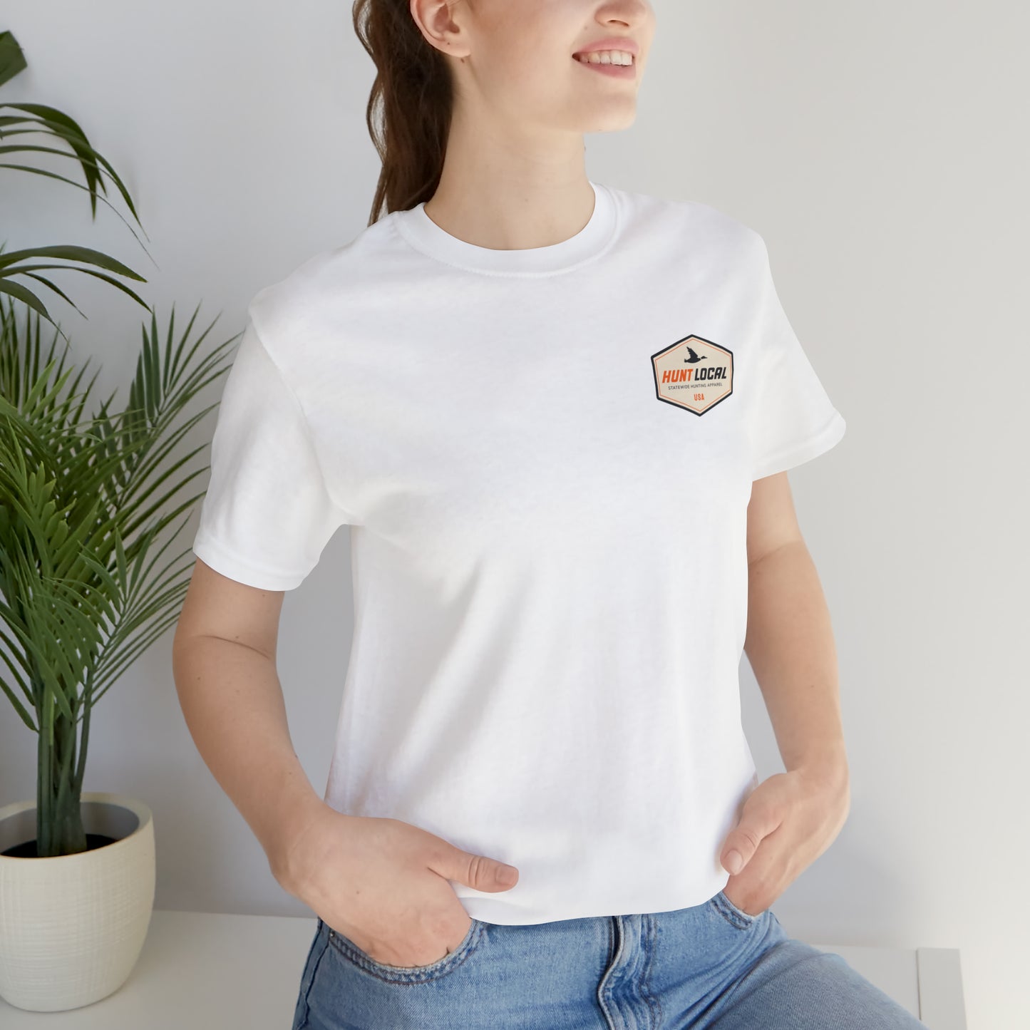 Alabama - Hunt Local Waterfowl Tee