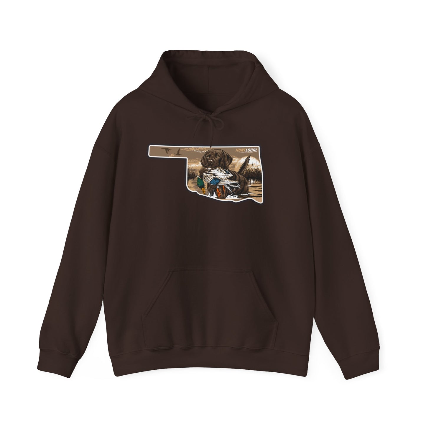 Oklahoma - Waterfowl Lab Hoodie
