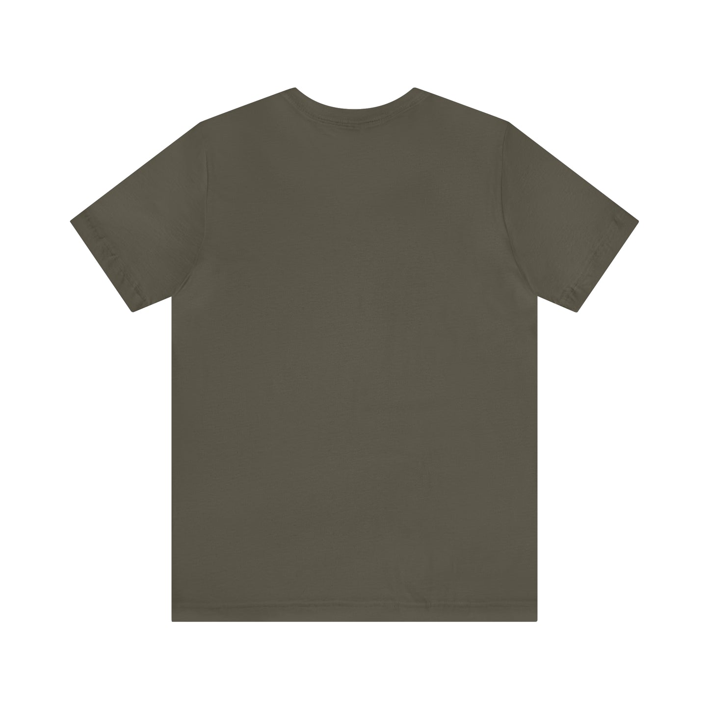 Michigan - Sunset Buck Front Tee