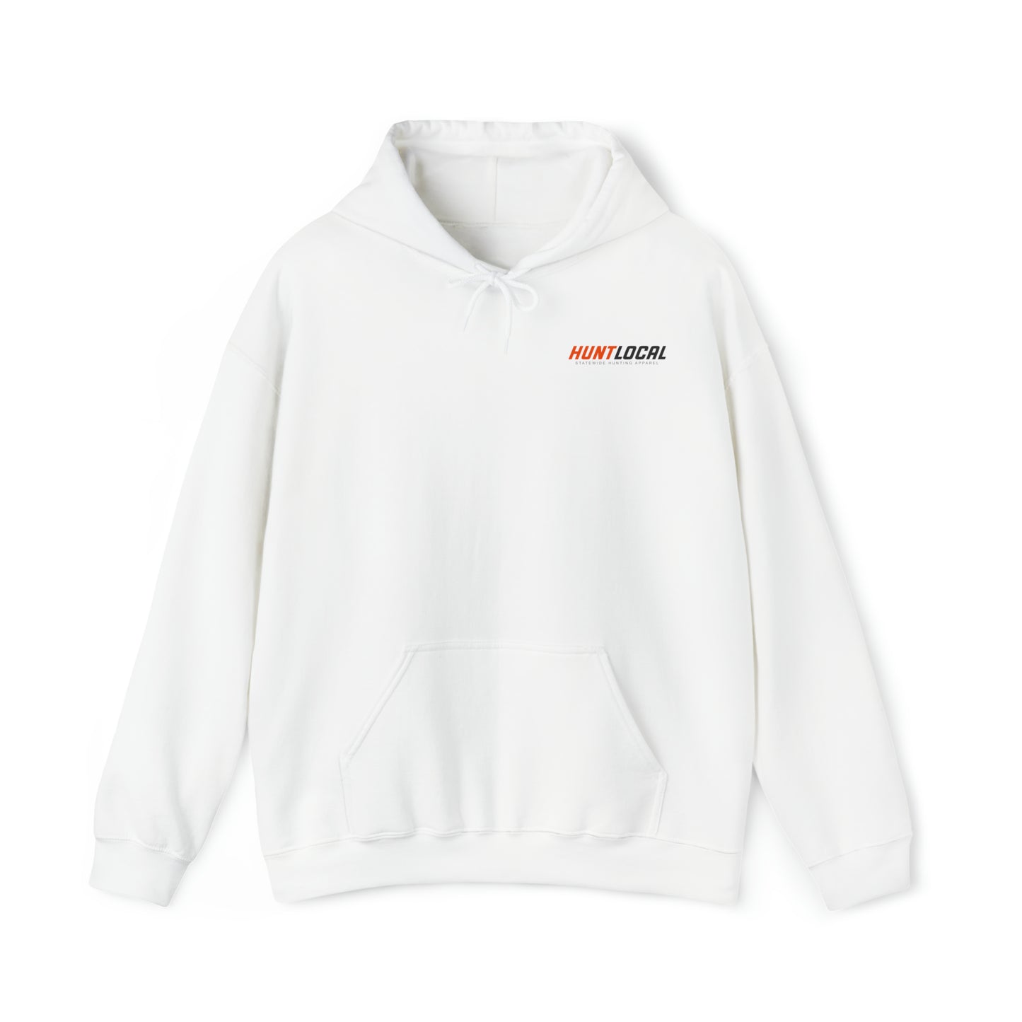 Oklahoma - USA Waterfowl Hoodie (back)
