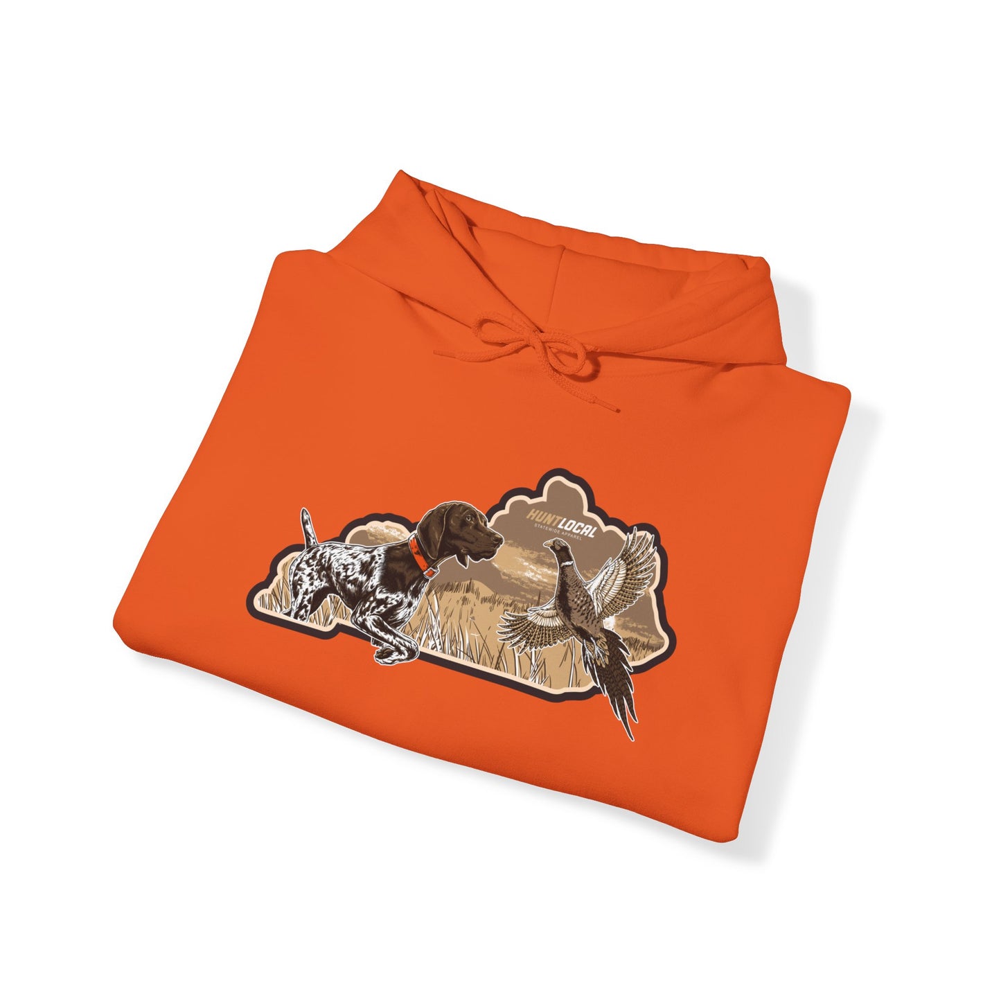 Kentucky - Upland Bird Dog Hoodie
