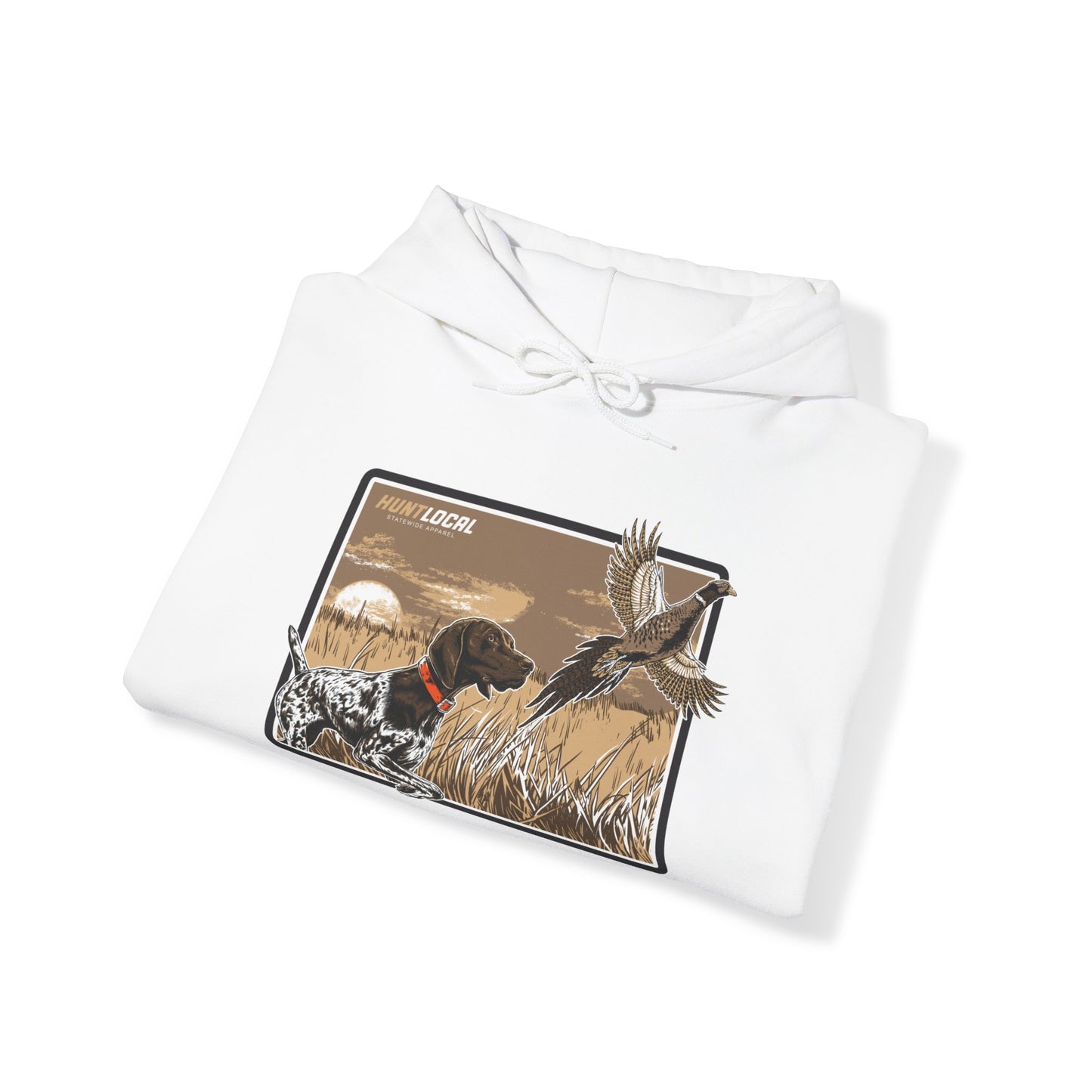 Colorado - Upland Bird Dog Hoodie