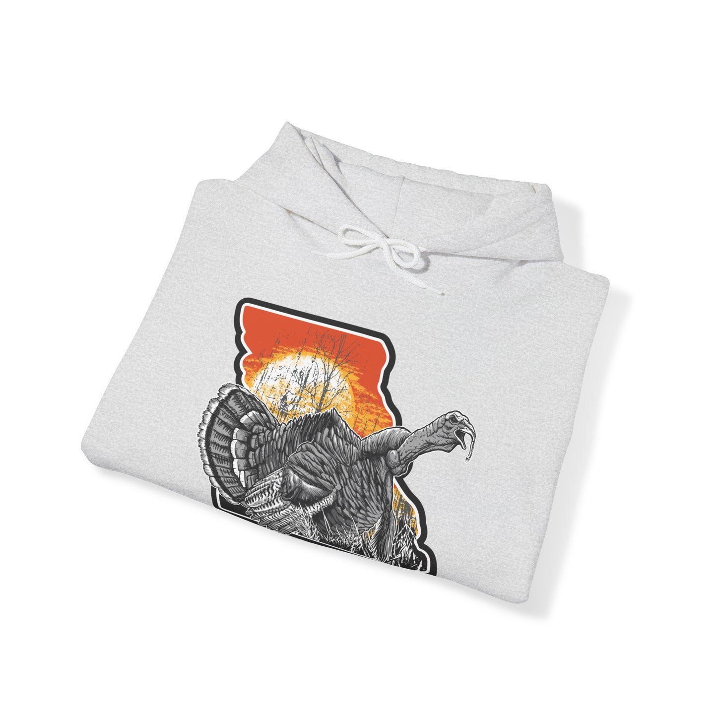 Missouri - Sunrise Turkey Hoodie