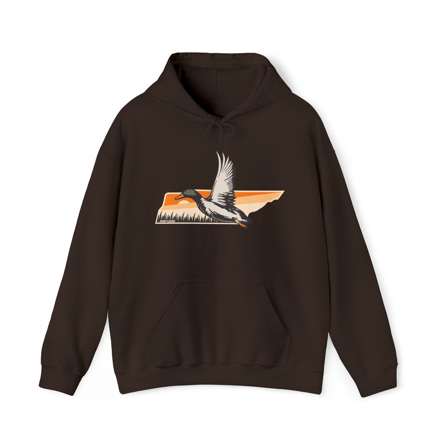 Tennessee - Hunt Local Waterfowl Hoodie