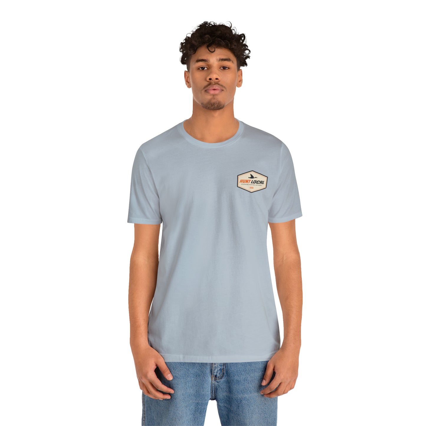 Alabama - Hunt Local Waterfowl Tee