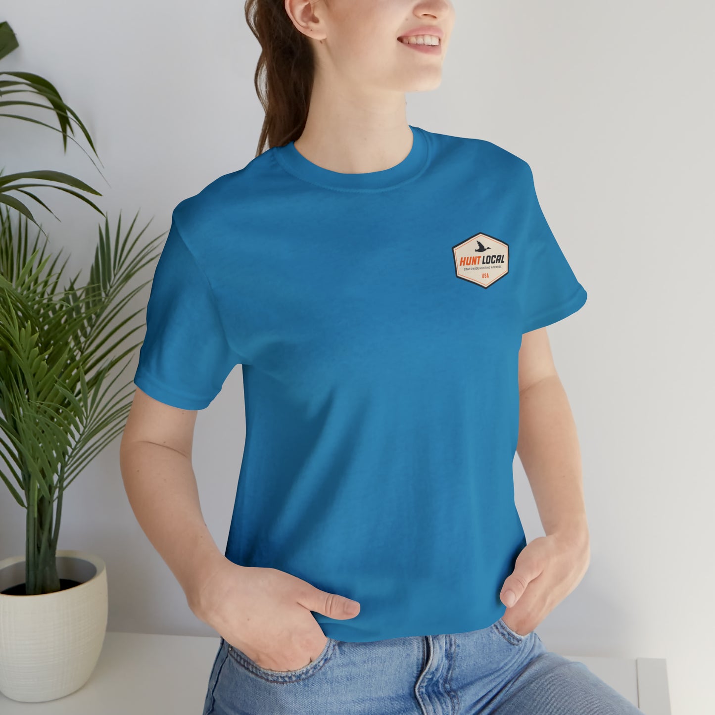 Alabama - Hunt Local Waterfowl Tee