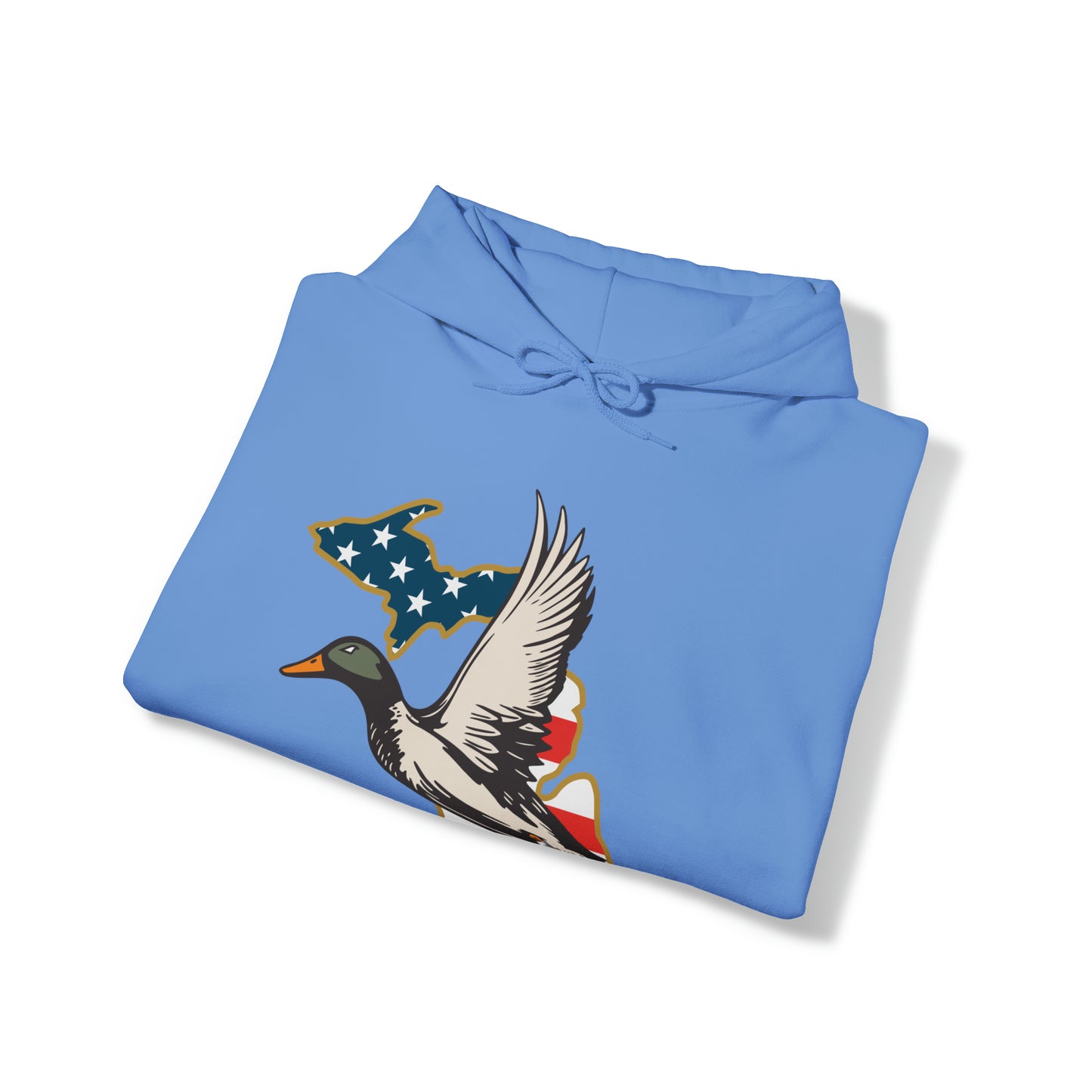 Michigan - USA Waterfowl Hoodie