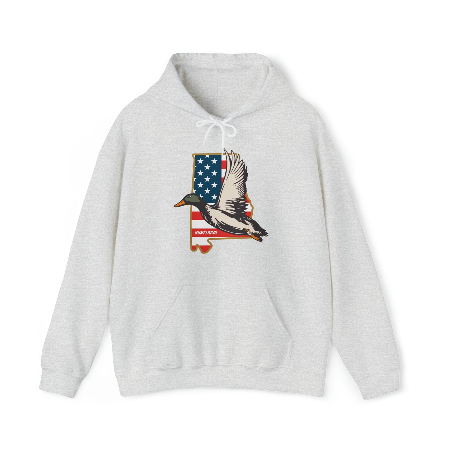 Alabama - USA Waterfowl Hoodie