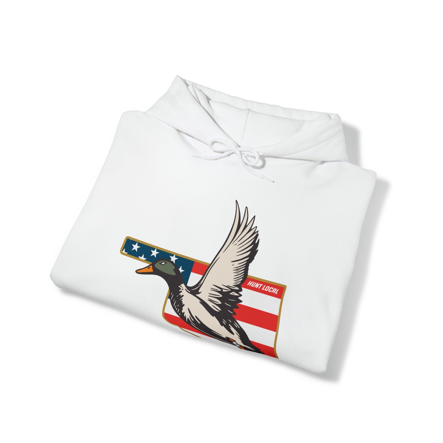 Oklahoma - USA Waterfowl Hoodie