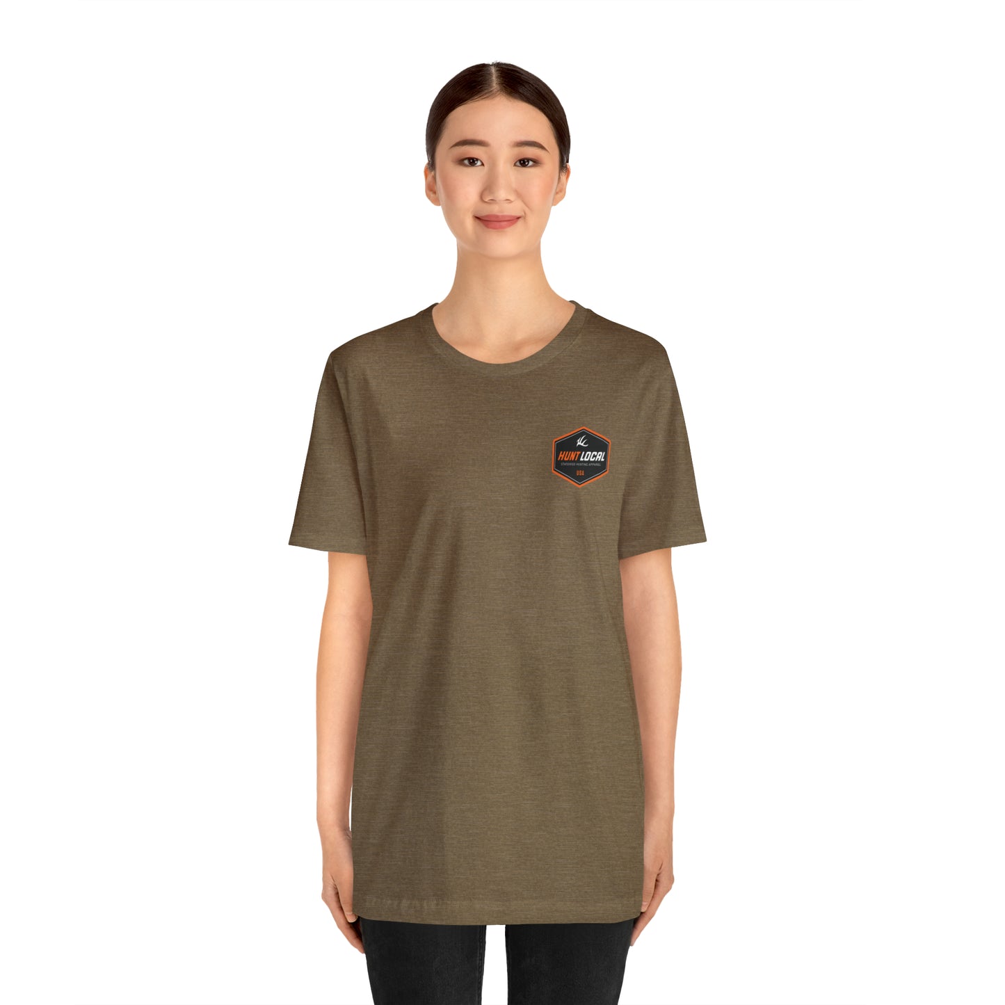 Oklahoma - Sunset Buck Tee