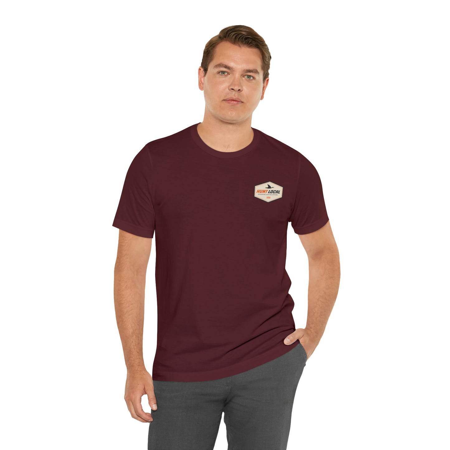 Alabama - Hunt Local Waterfowl Tee