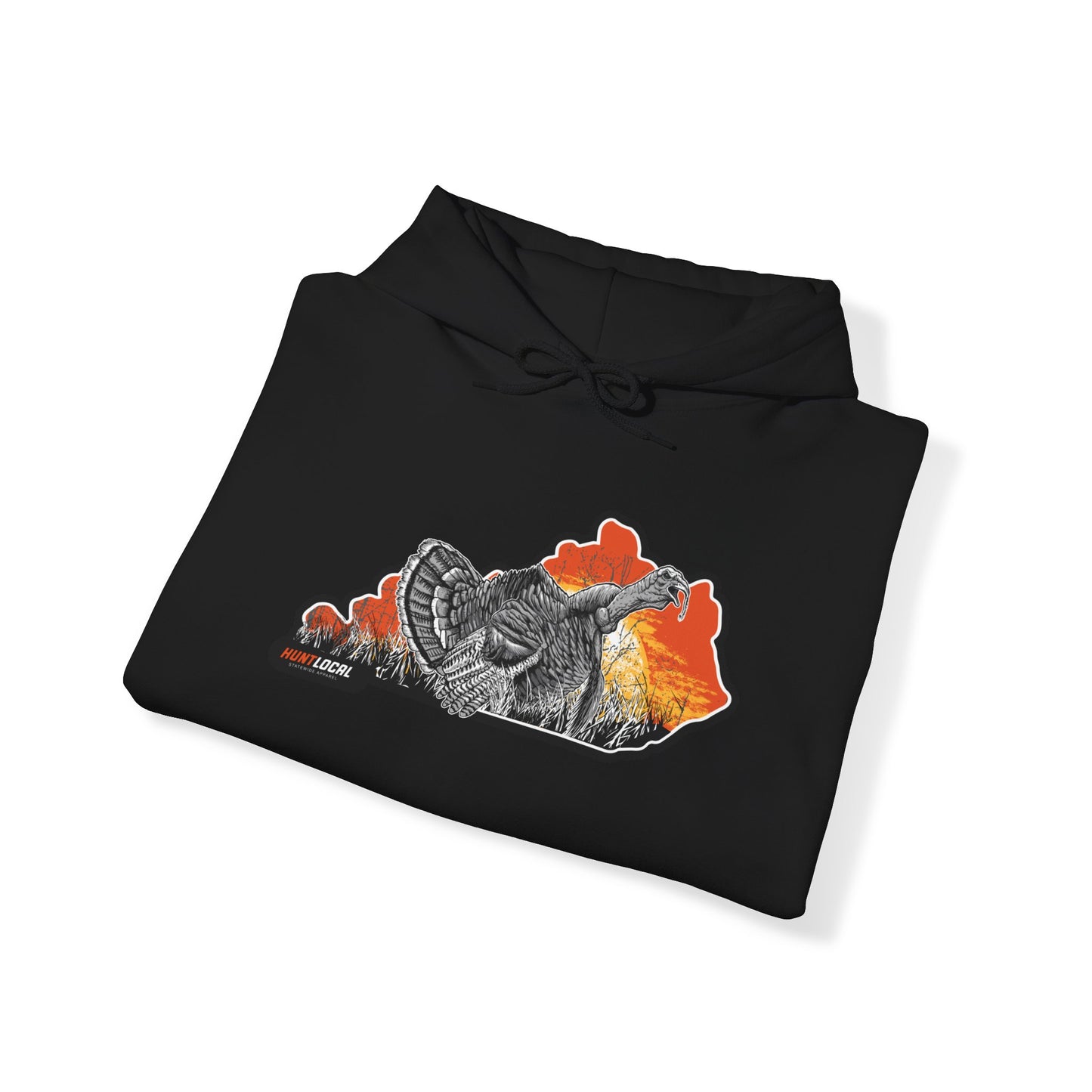 Kentucky - Sunrise Turkey Hoodie