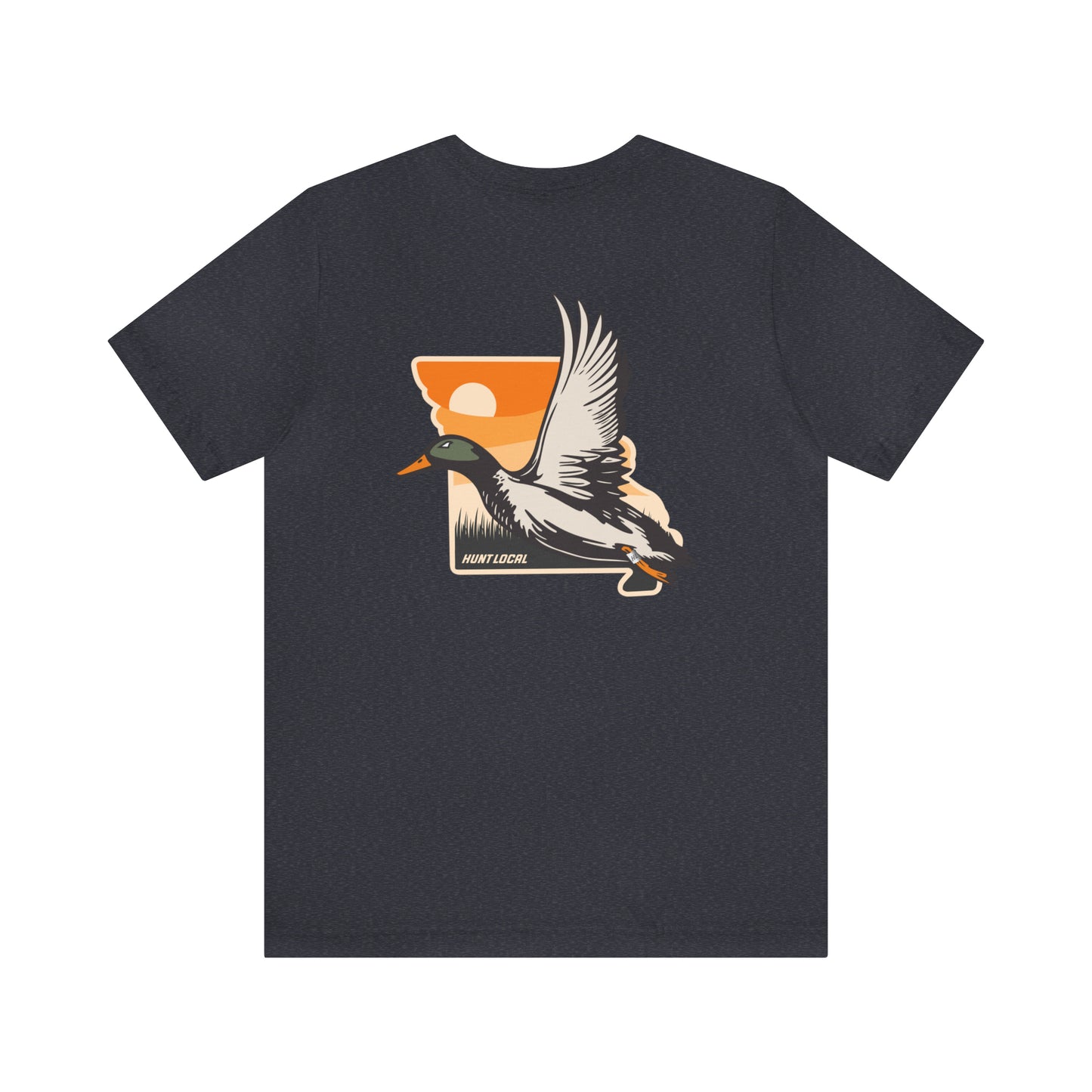 Alabama - Hunt Local Waterfowl Tee