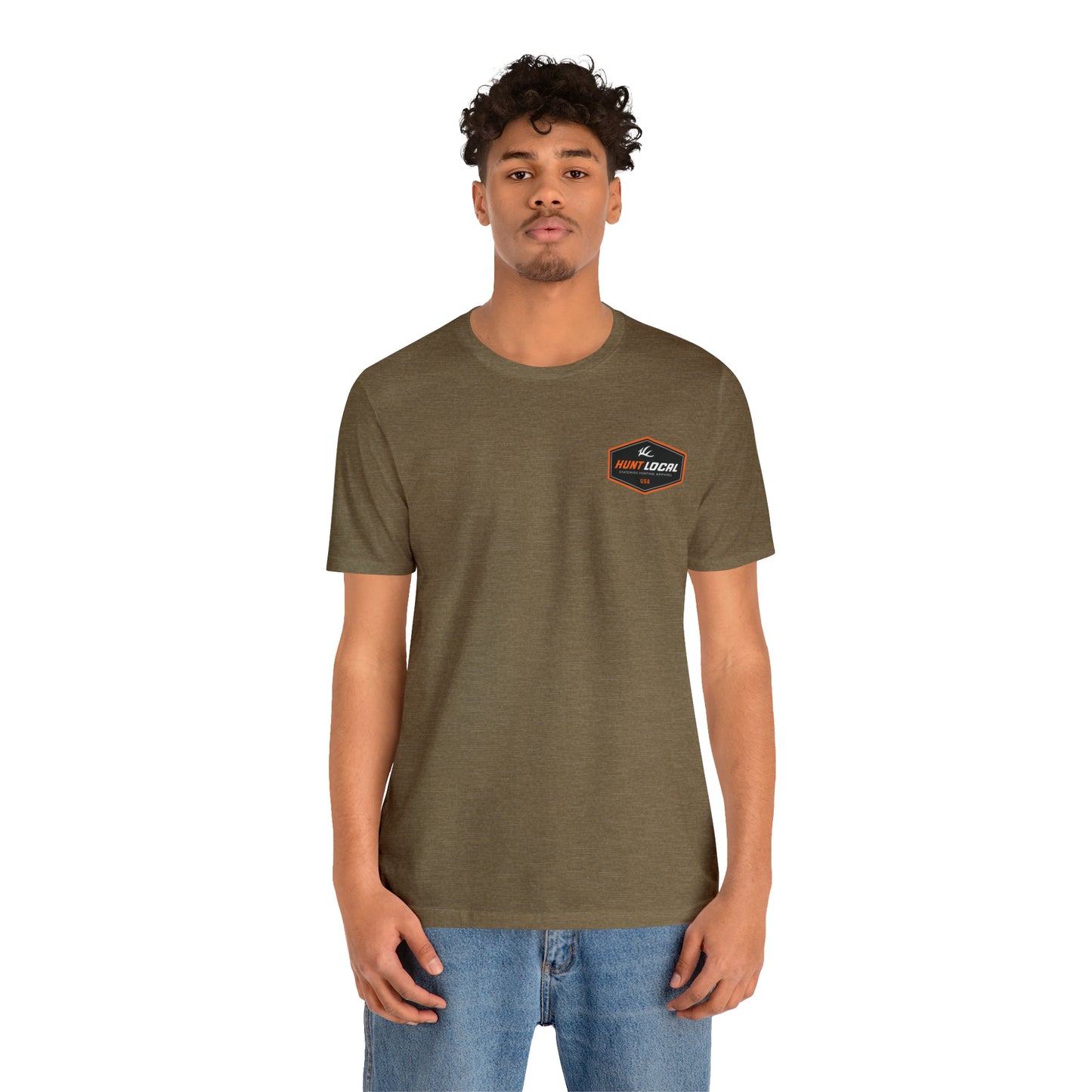 Oklahoma - Sunset Buck Tee