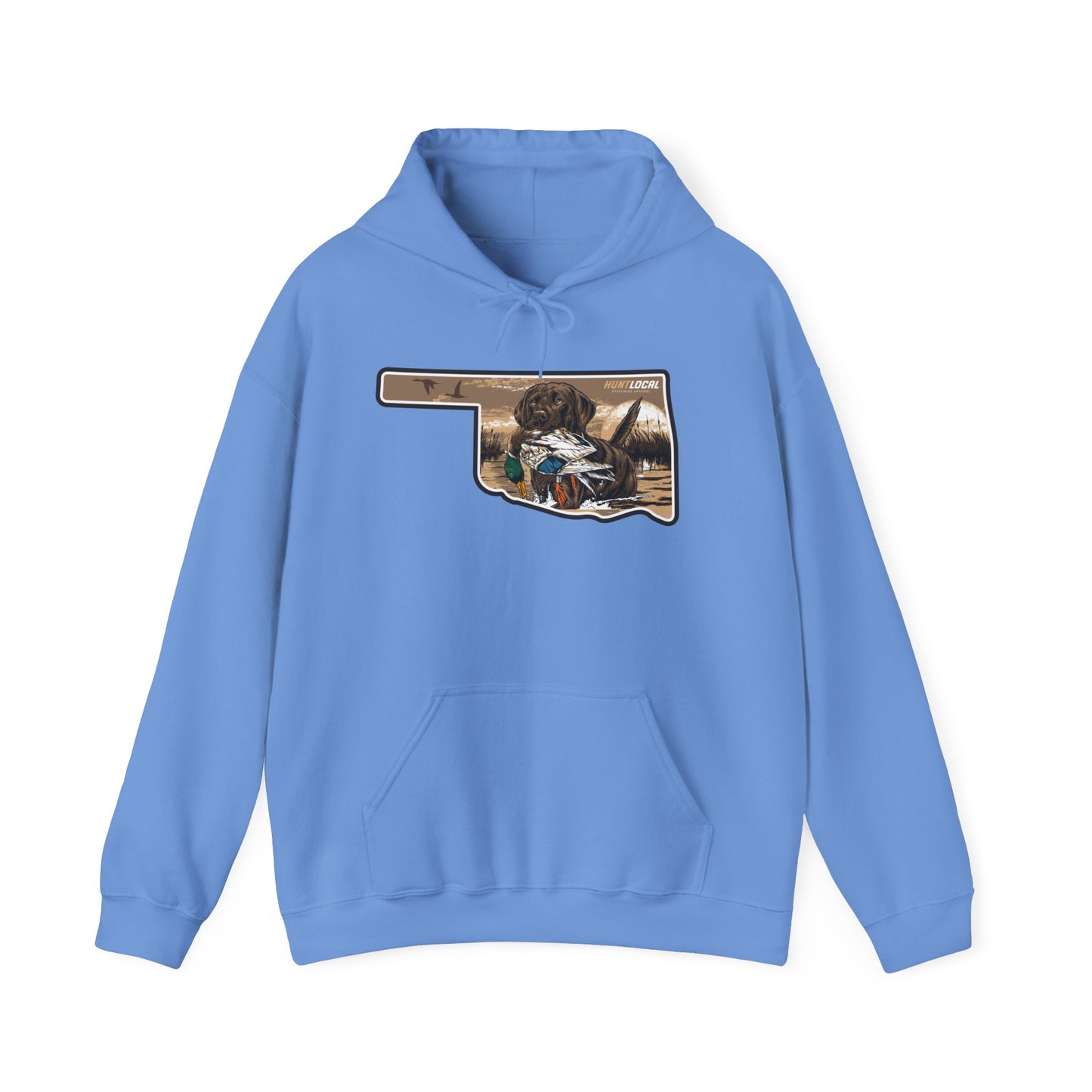 Oklahoma - Waterfowl Lab Hoodie