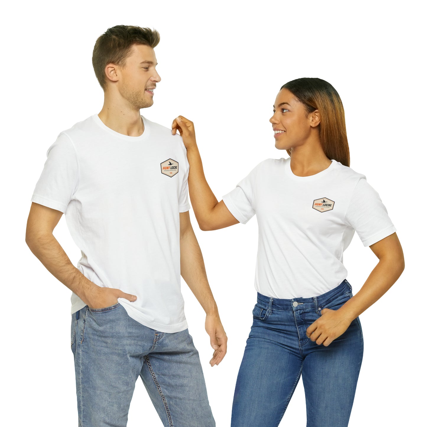 Alabama - Hunt Local Waterfowl Tee