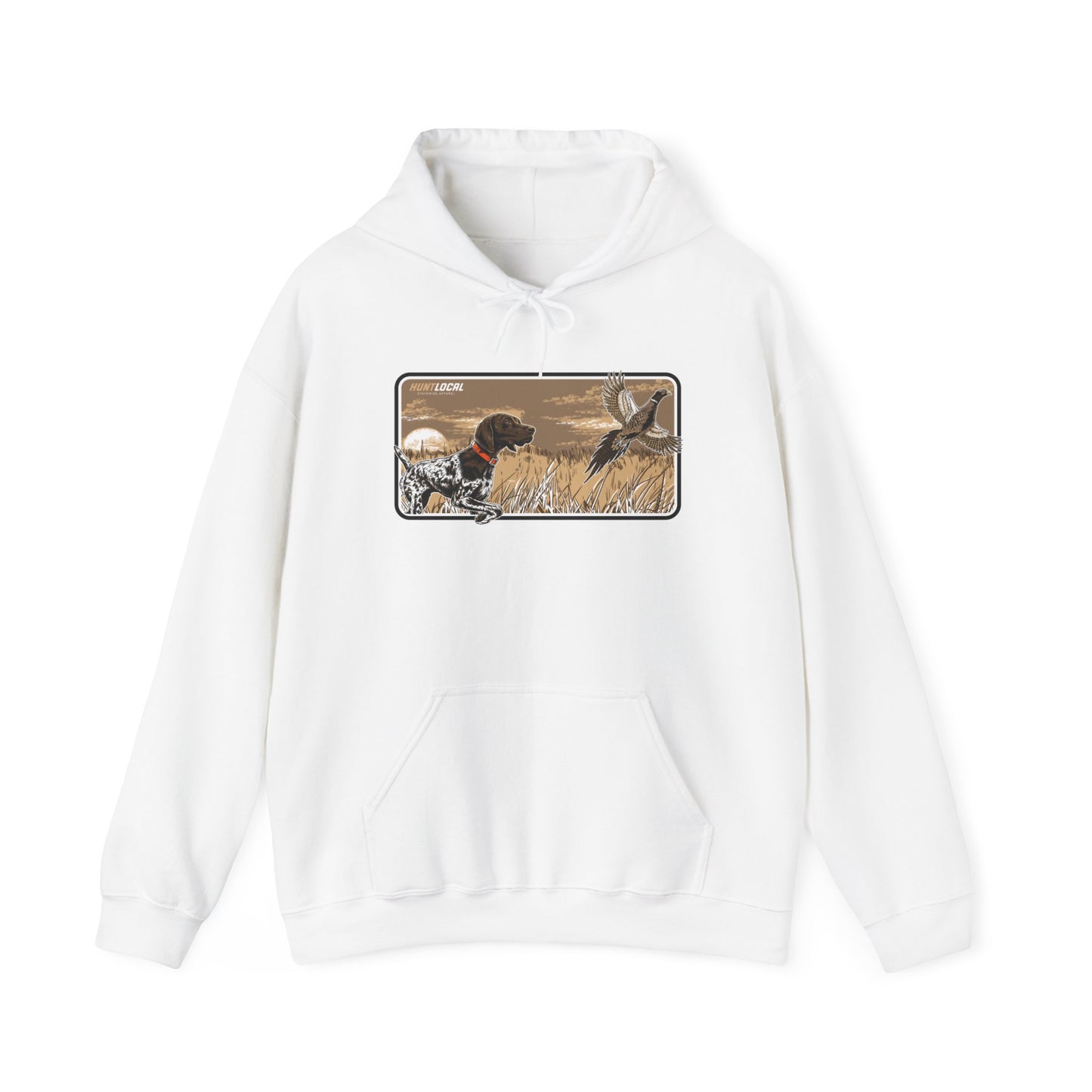 Generic - Upland Bird Dog Hoodie