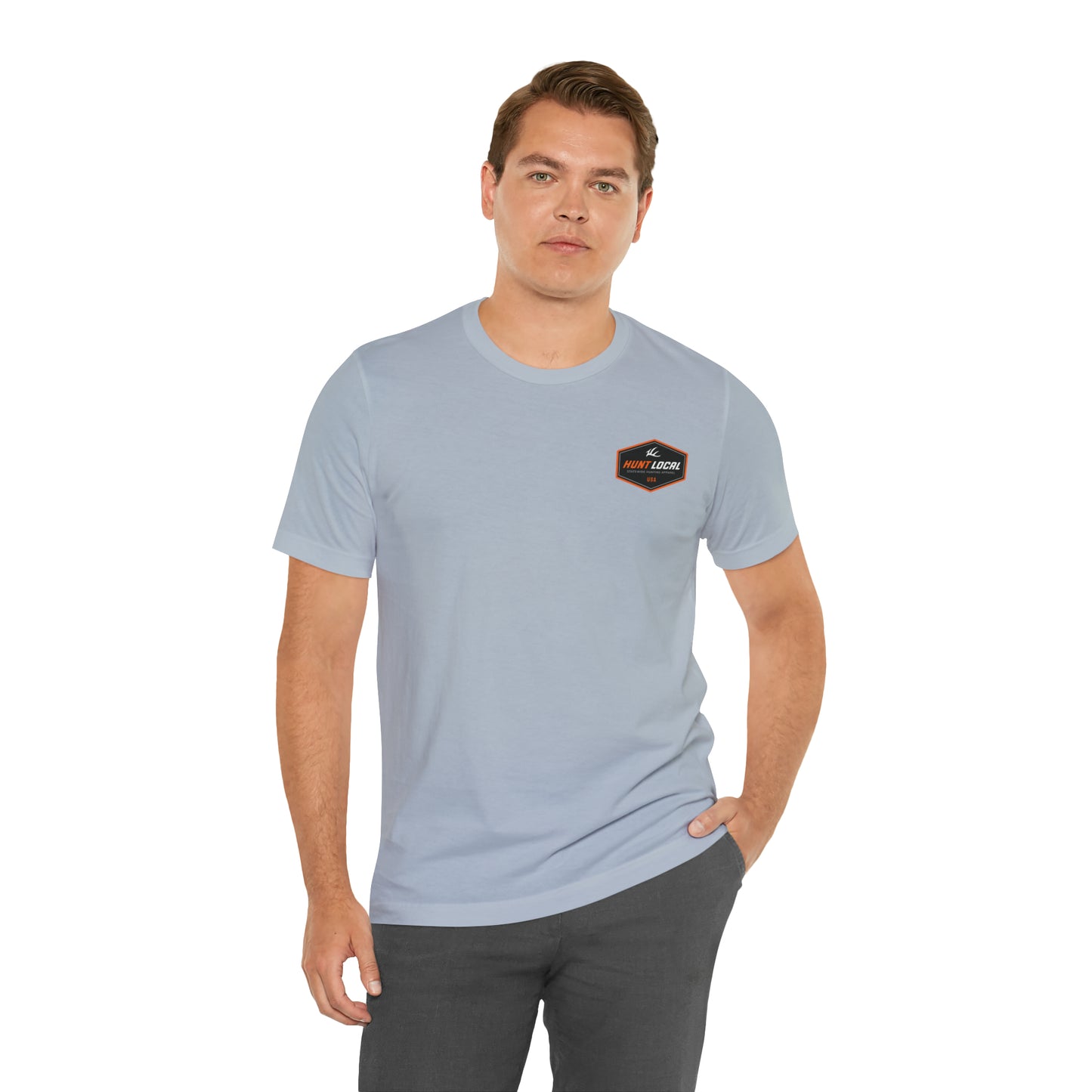 Oklahoma - Sunset Buck Tee