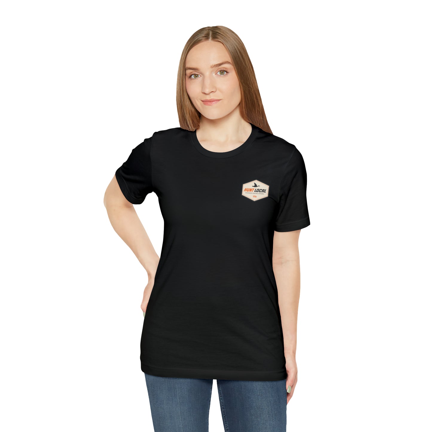 Alabama - Hunt Local Waterfowl Tee