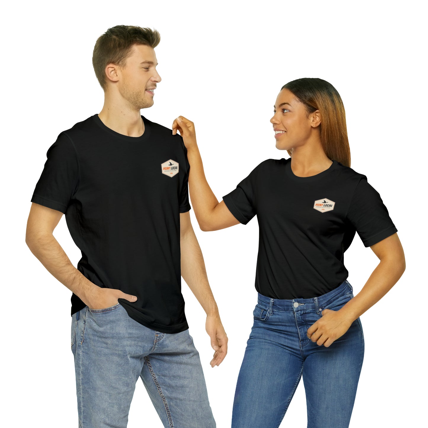Alabama - Hunt Local Waterfowl Tee