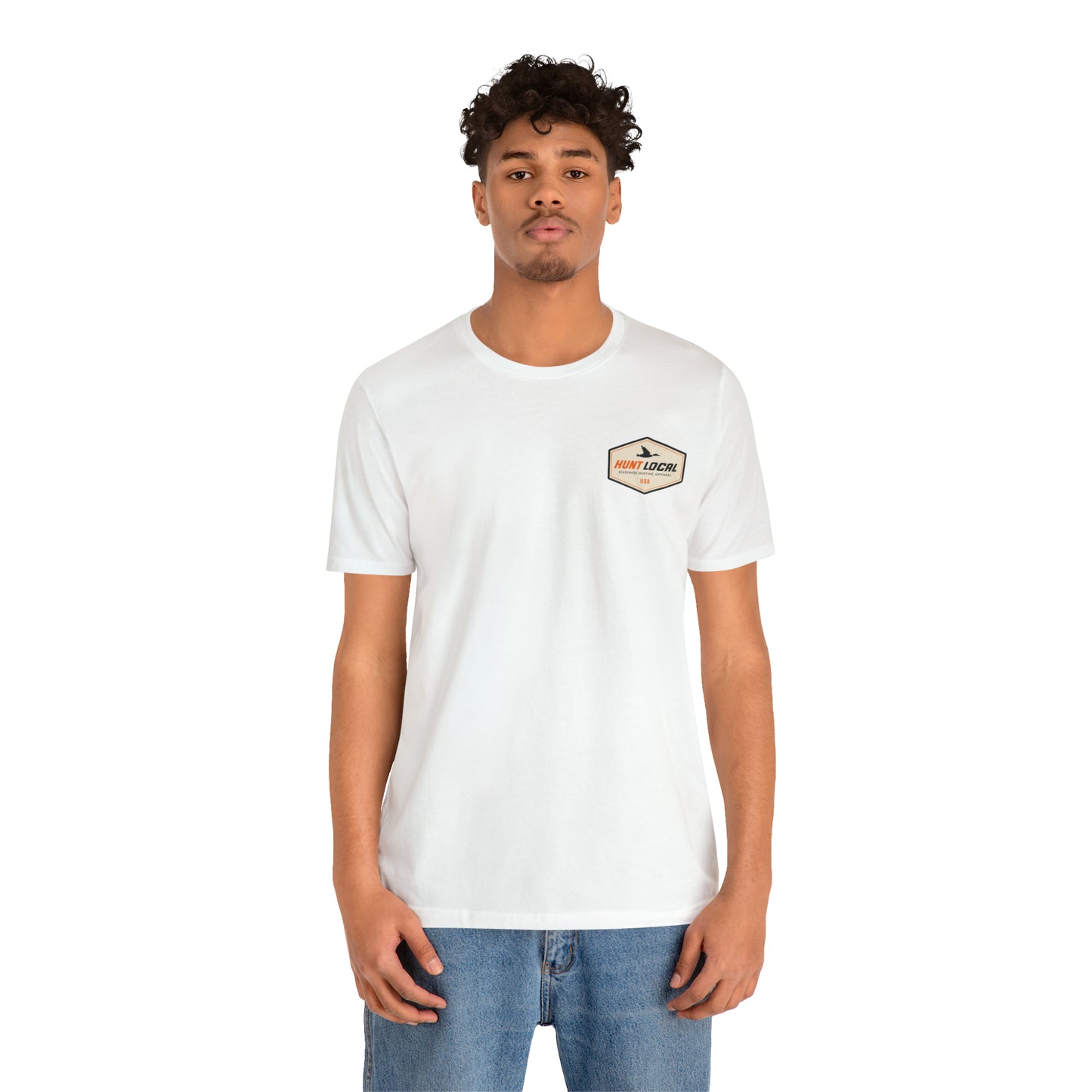 Alabama - Hunt Local Waterfowl Tee