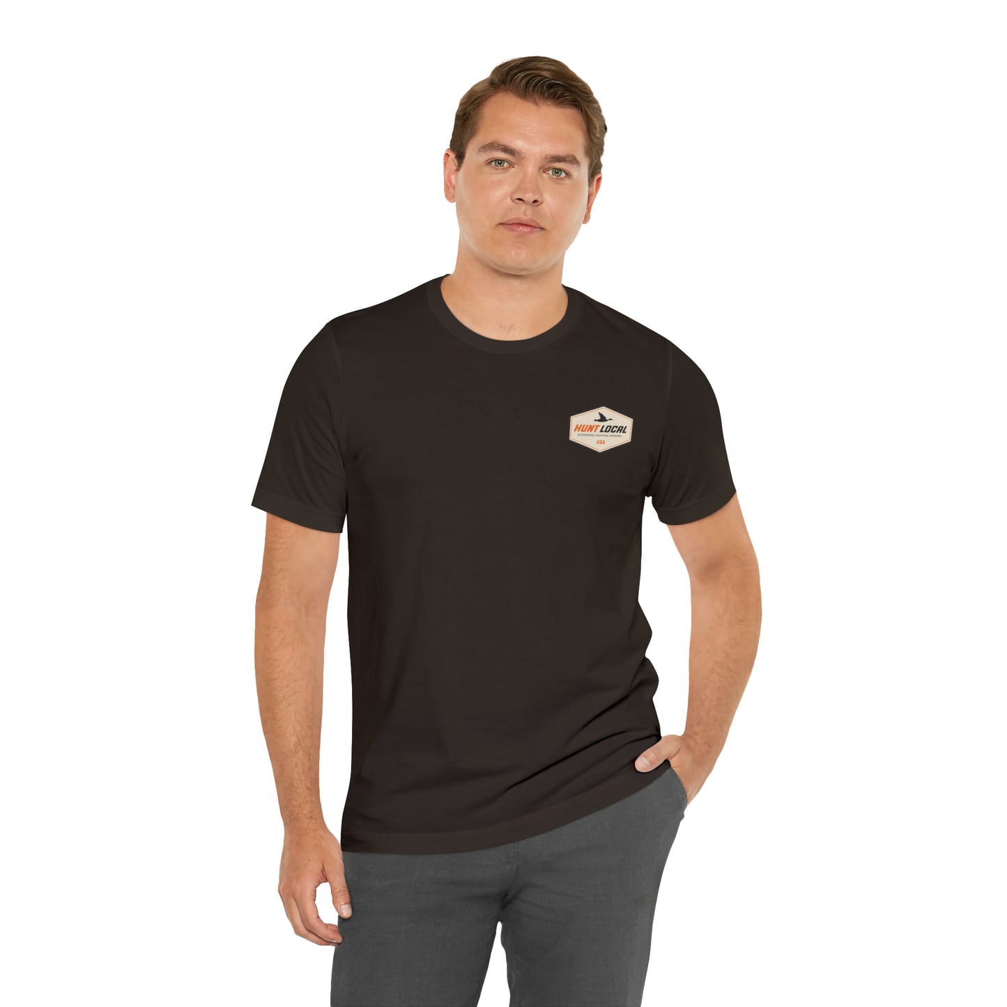 Alabama - Hunt Local Waterfowl Tee