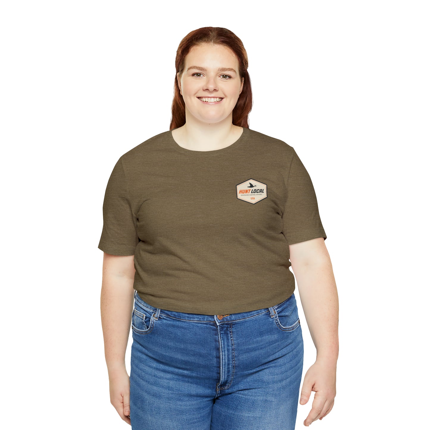 Alabama - Hunt Local Waterfowl Tee