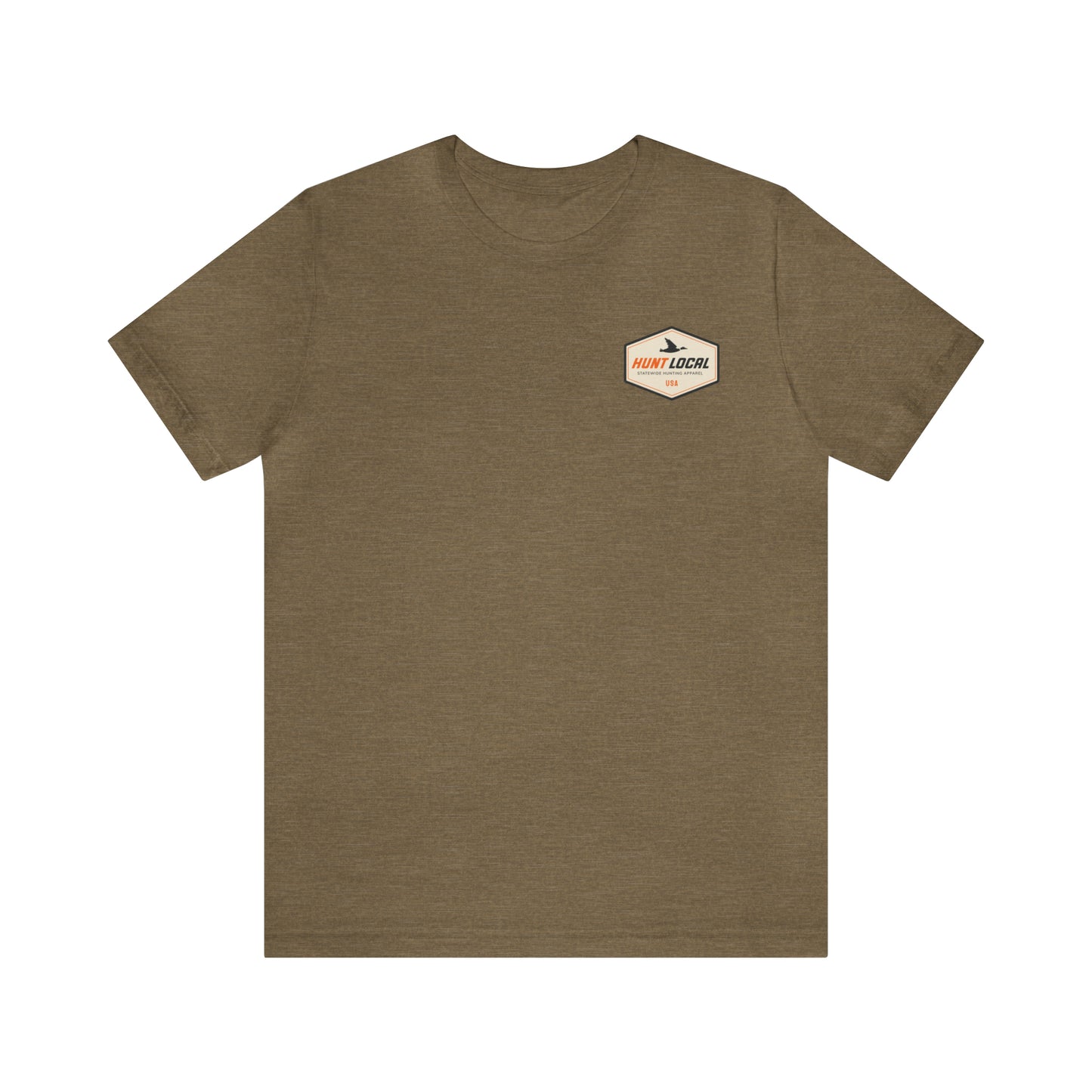 Alabama - Hunt Local Waterfowl Tee