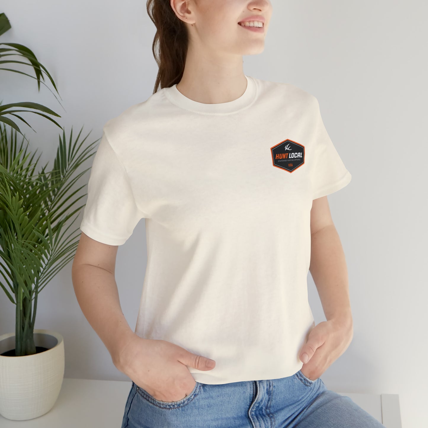 Oklahoma - Sunset Buck Tee