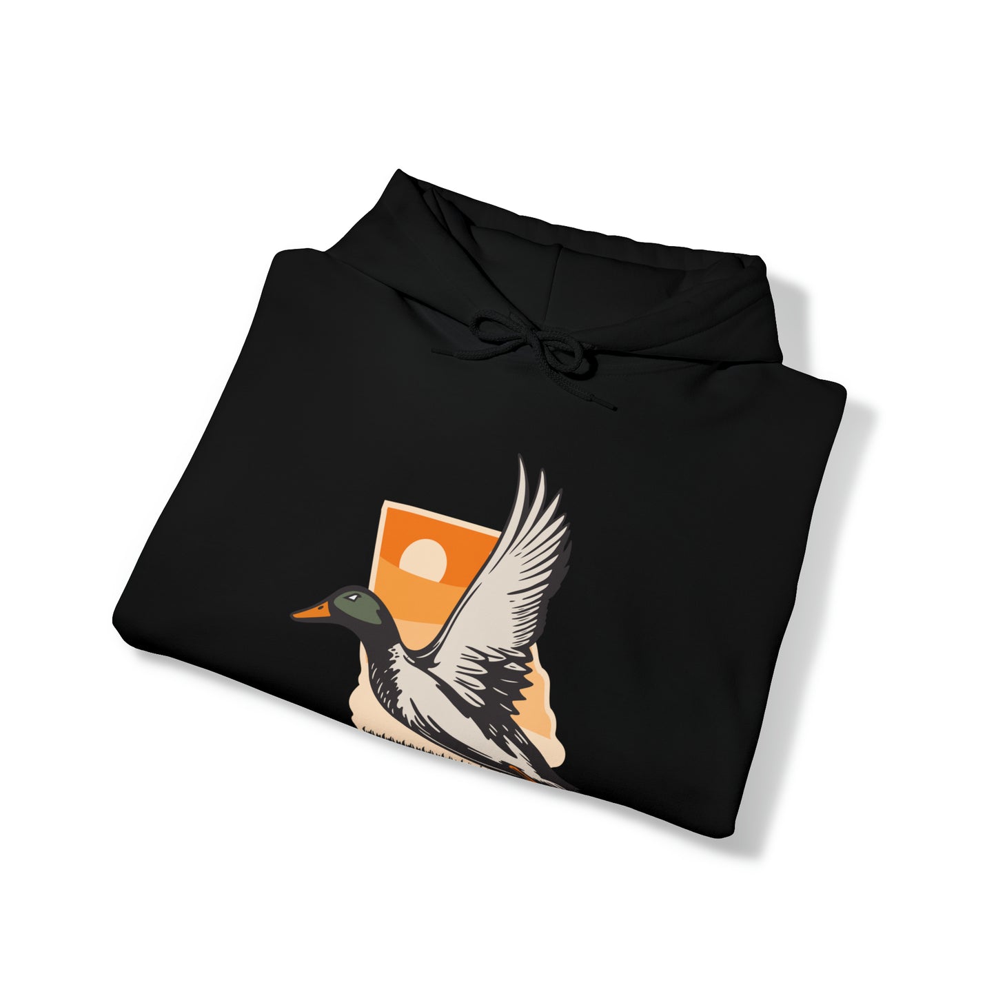 Georgia - Hunt Local Waterfowl Hoodie