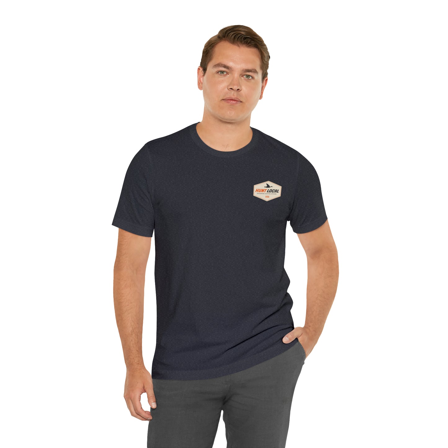 Alabama - Hunt Local Waterfowl Tee