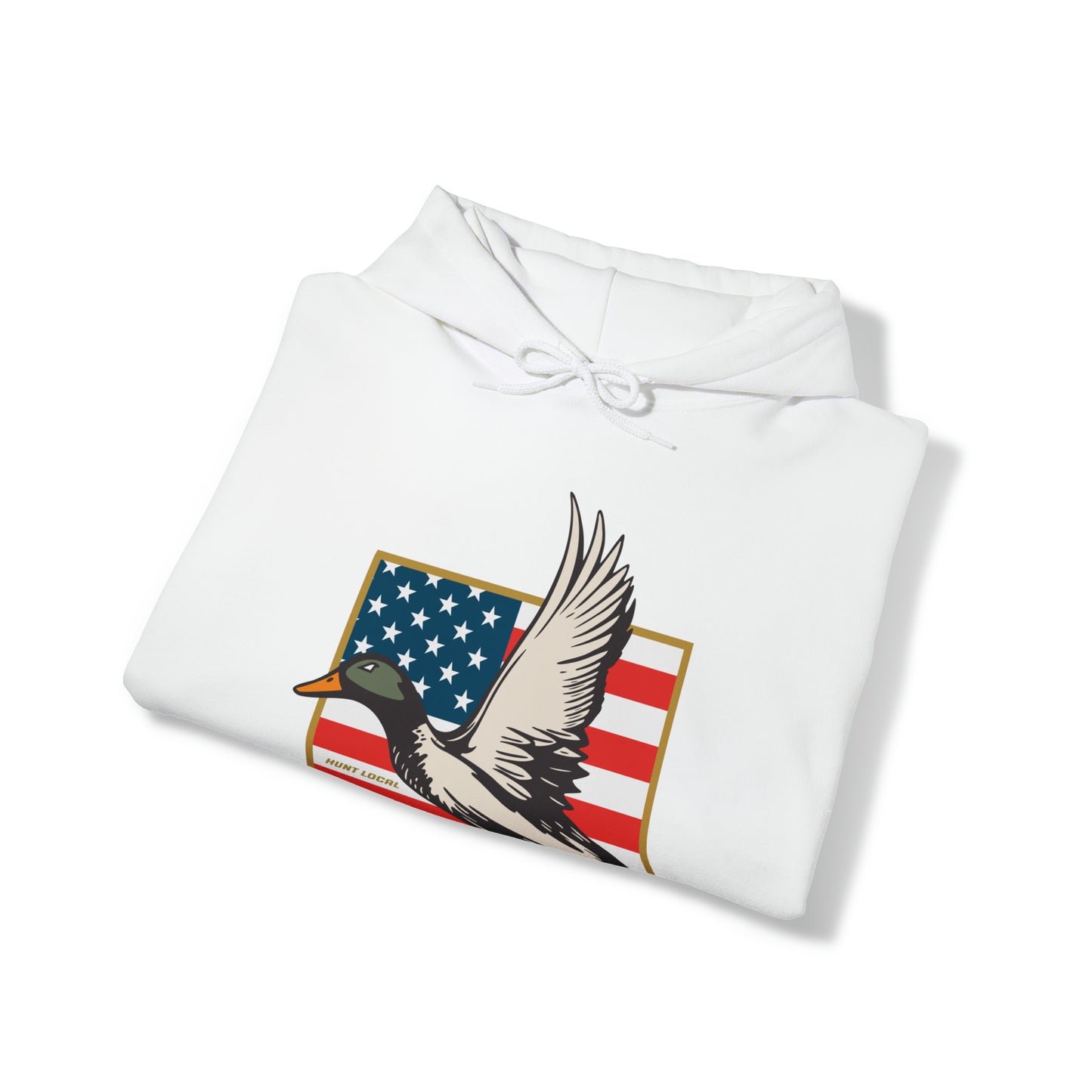 Colorado - USA Waterfowl Hoodie