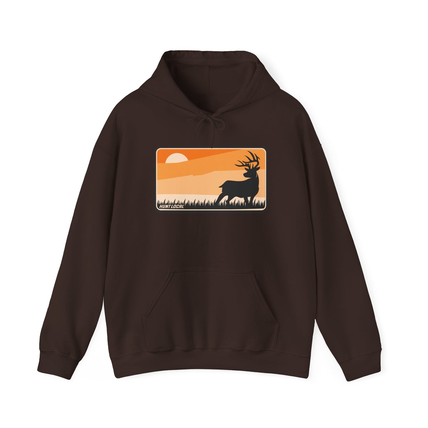 Generic - Sunrise Buck Hoodie