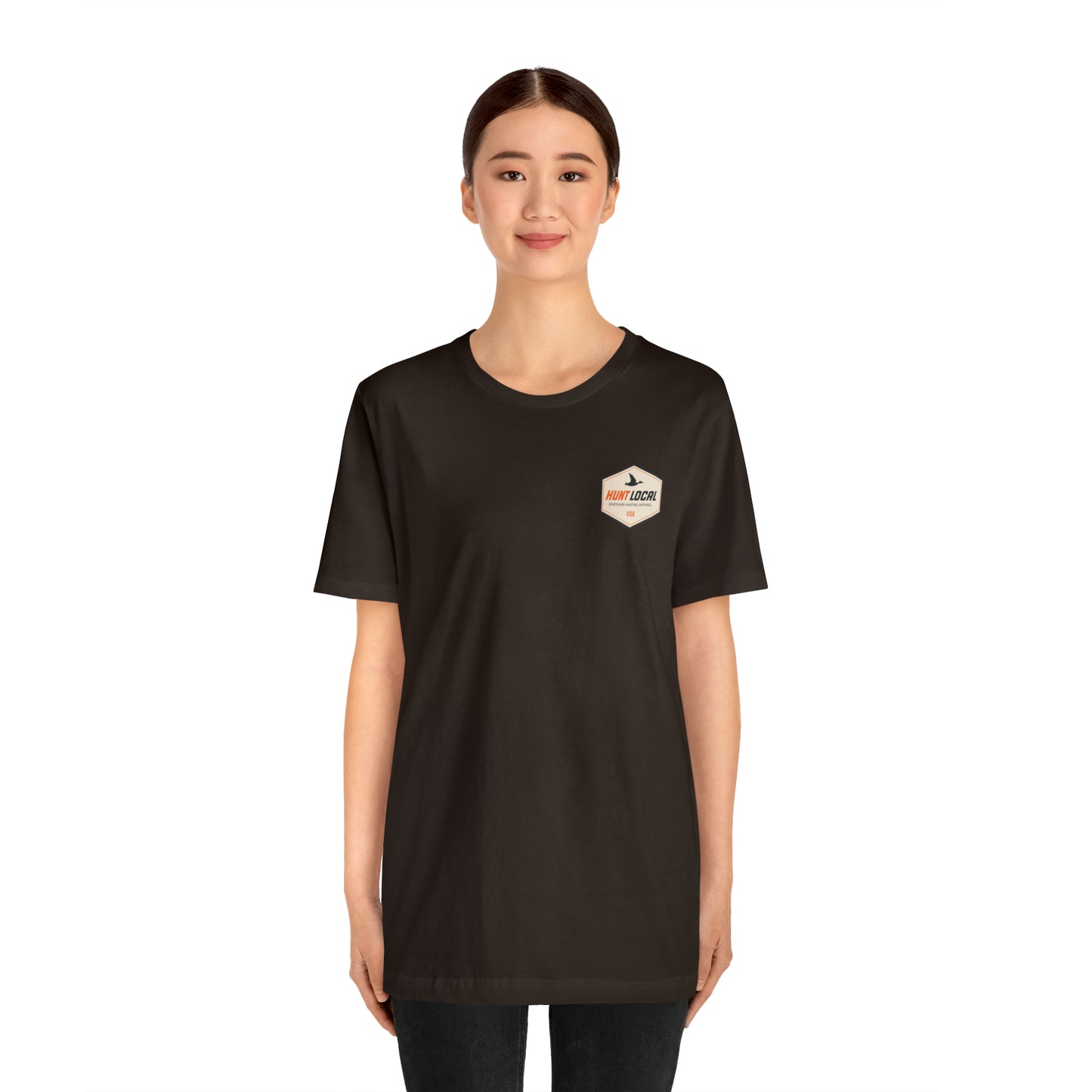 Alabama - Hunt Local Waterfowl Tee