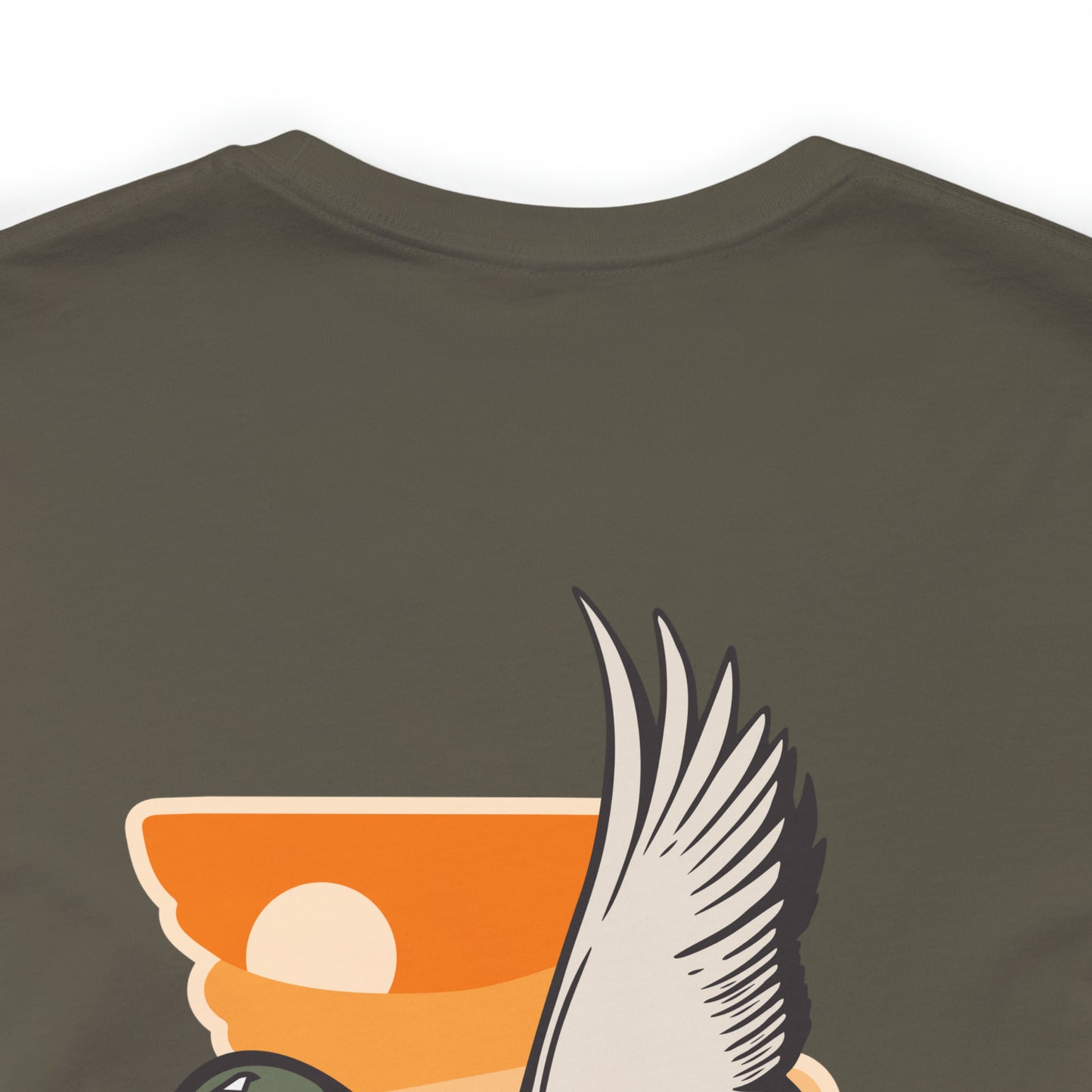 Alabama - Hunt Local Waterfowl Tee