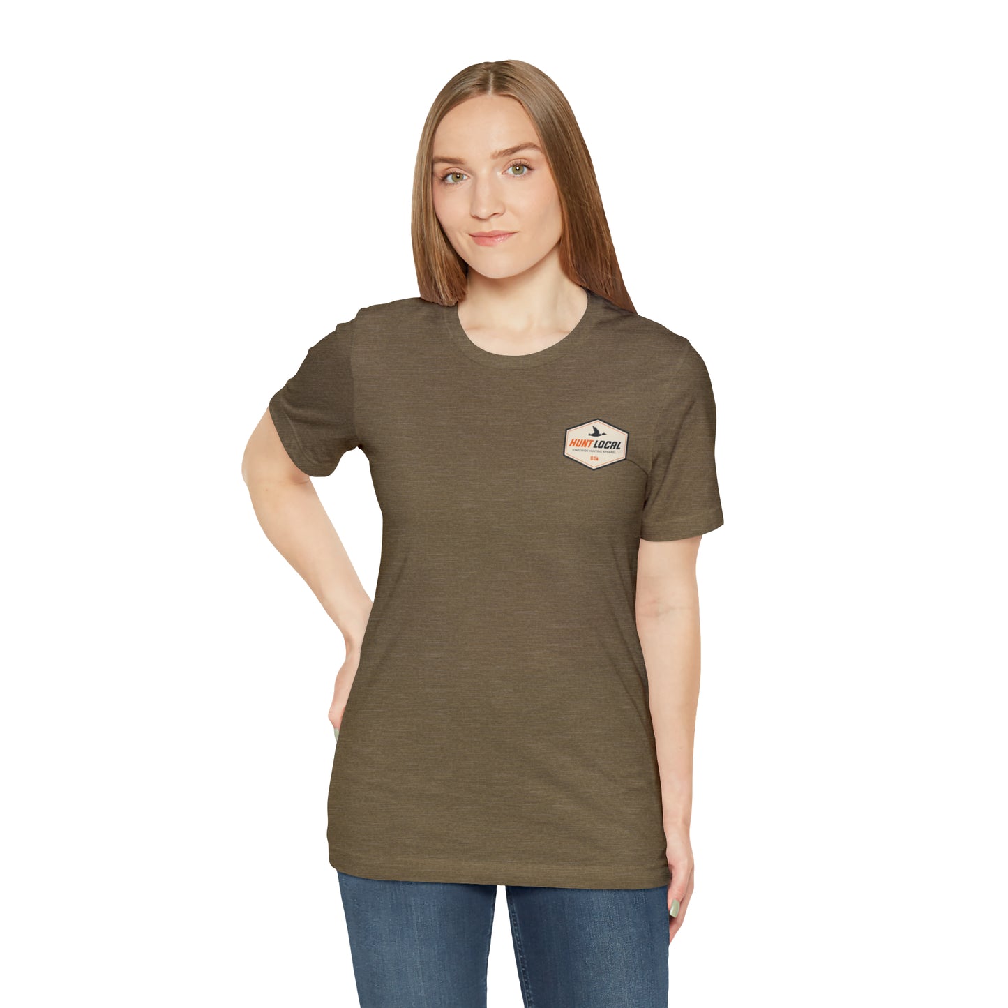 Alabama - Hunt Local Waterfowl Tee