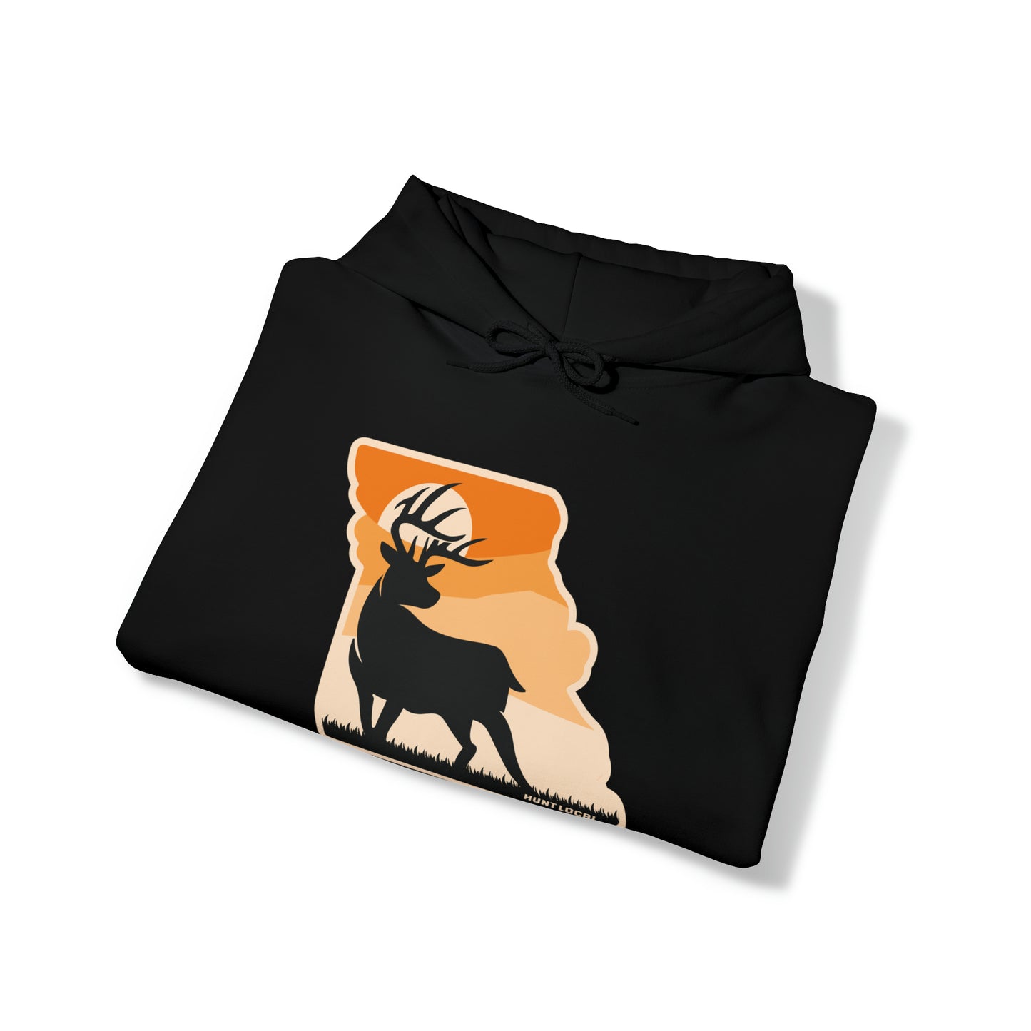 Missouri - Sunset Buck Hoodie
