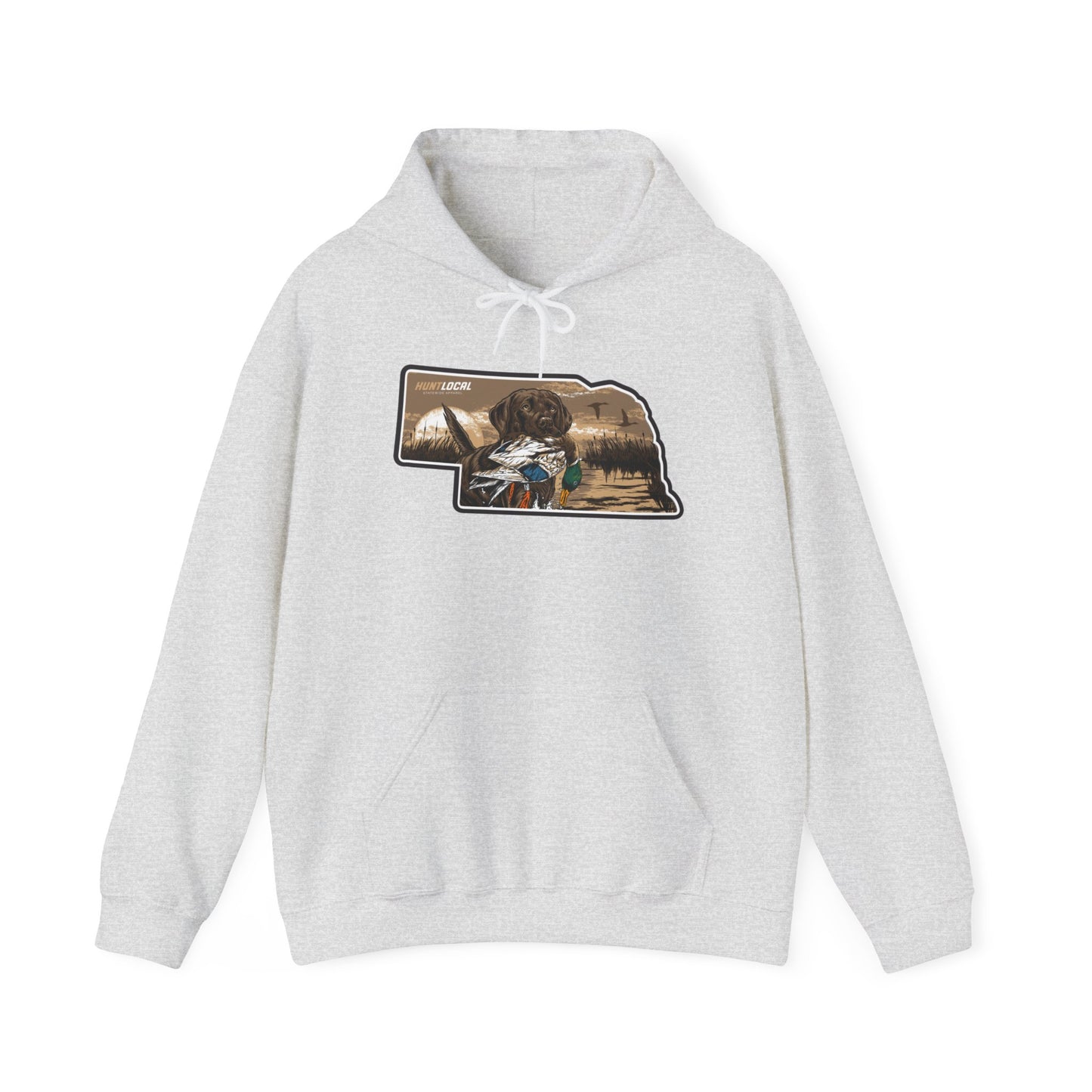 Nebraska - Waterfowl Lab Hoodie