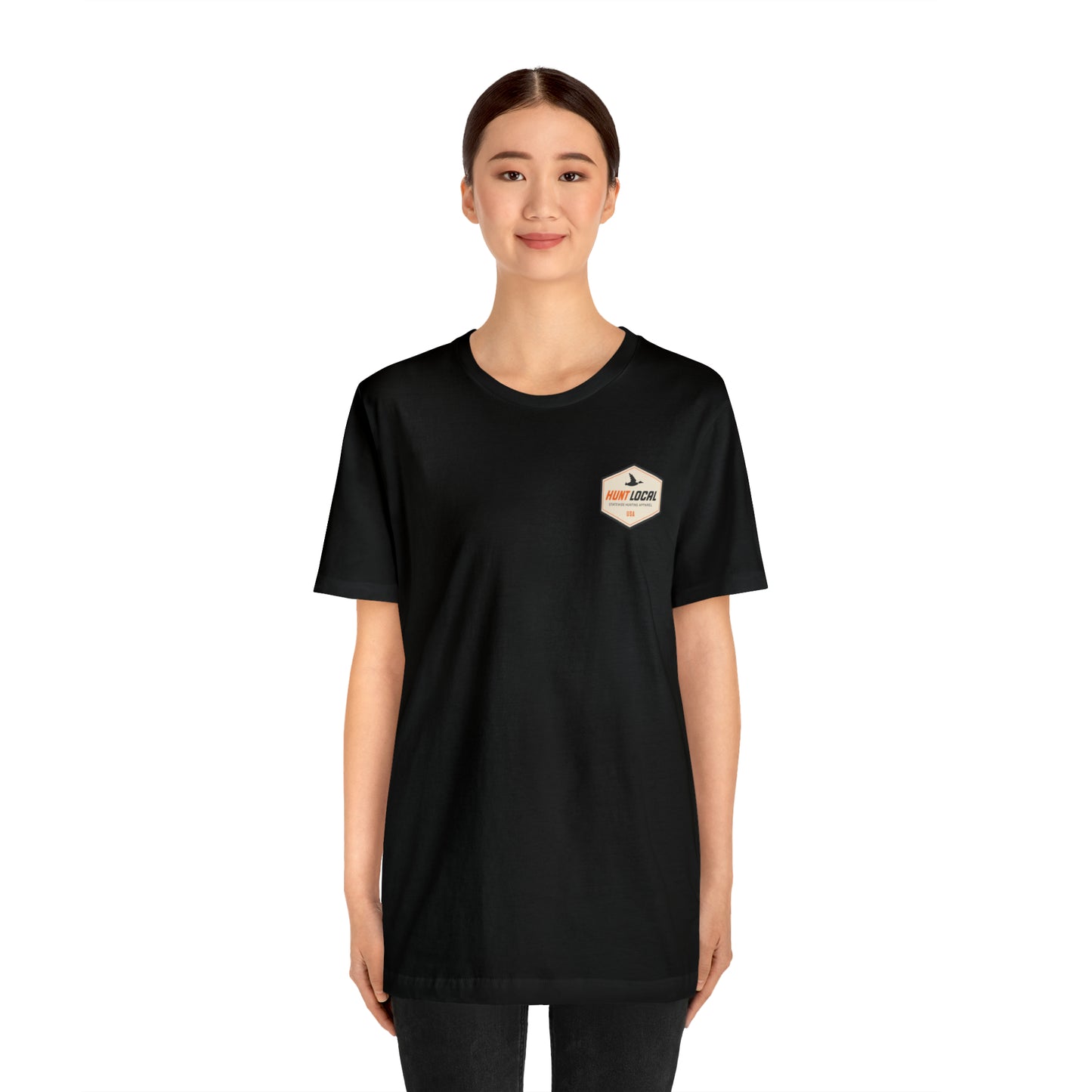 Alabama - Hunt Local Waterfowl Tee