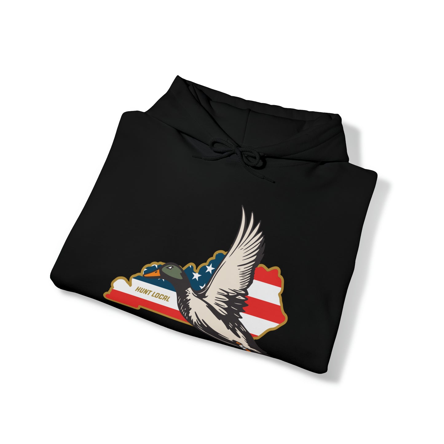 Kentucky - USA Waterfowl Hoodie