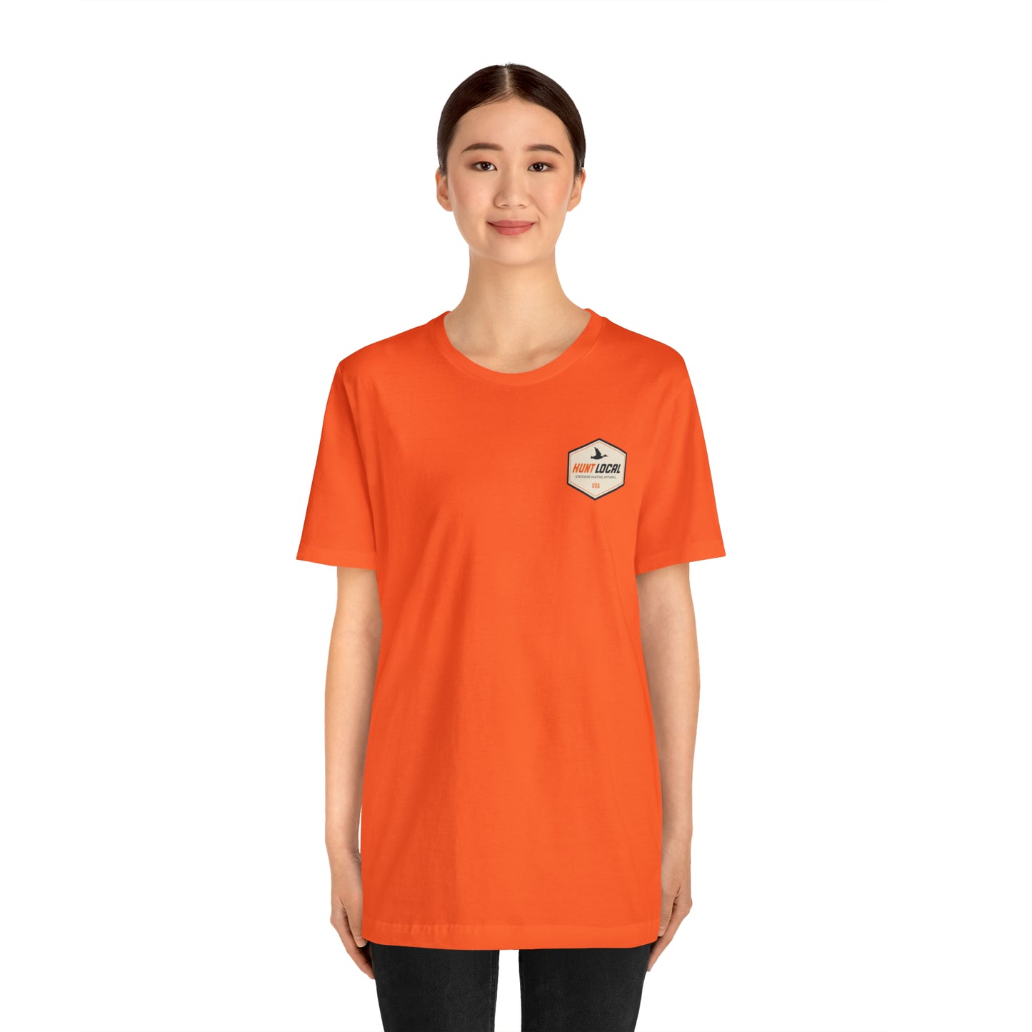 Alabama - Hunt Local Waterfowl Tee