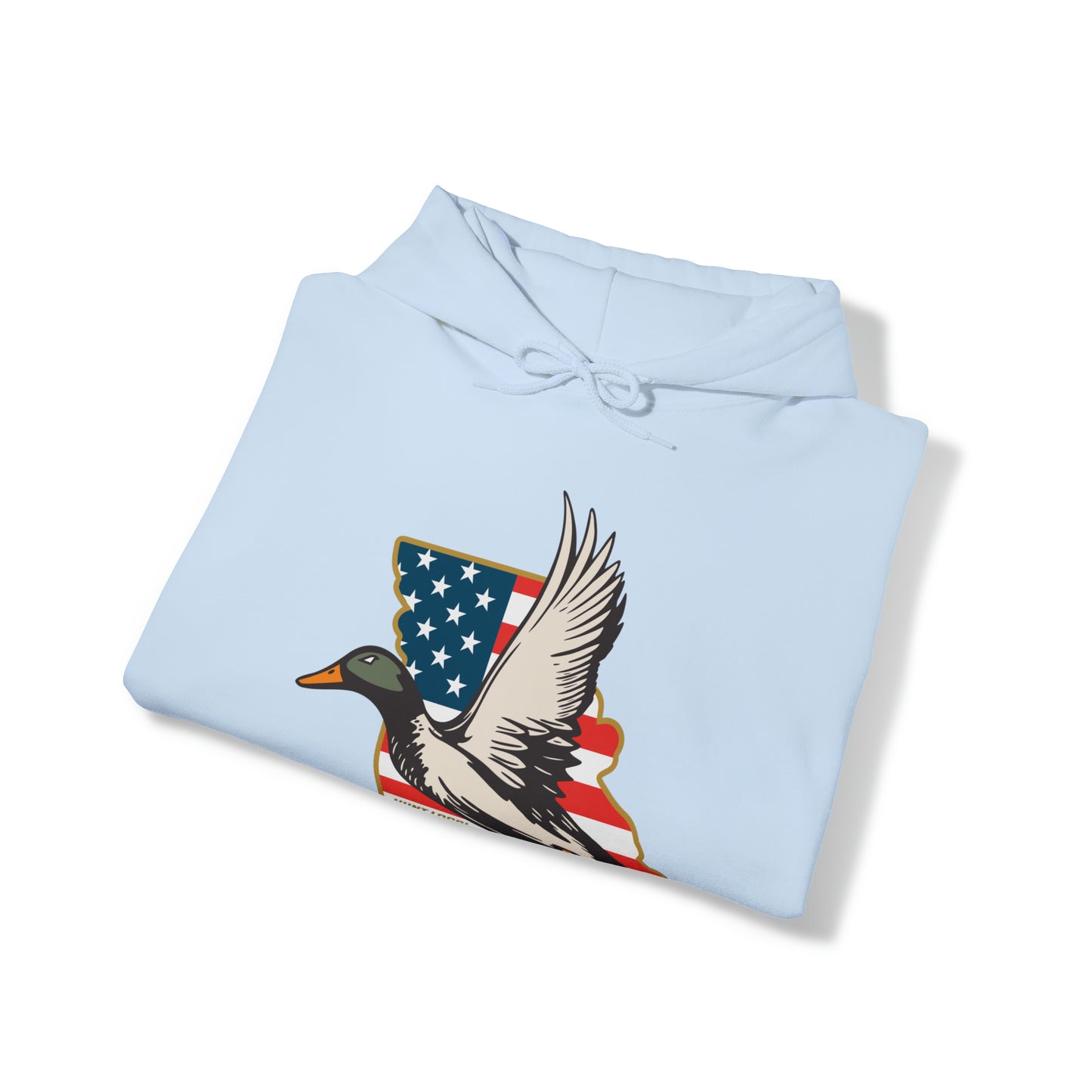 Missouri - USA Waterfowl Hoodie