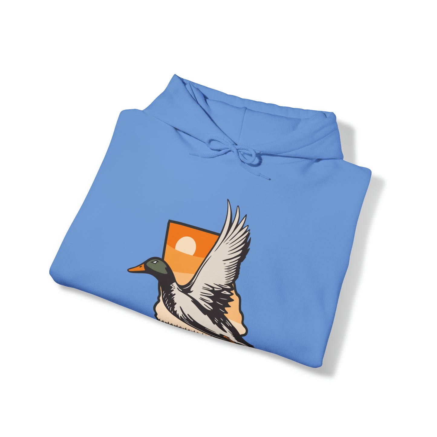 Georgia - Hunt Local Waterfowl Hoodie