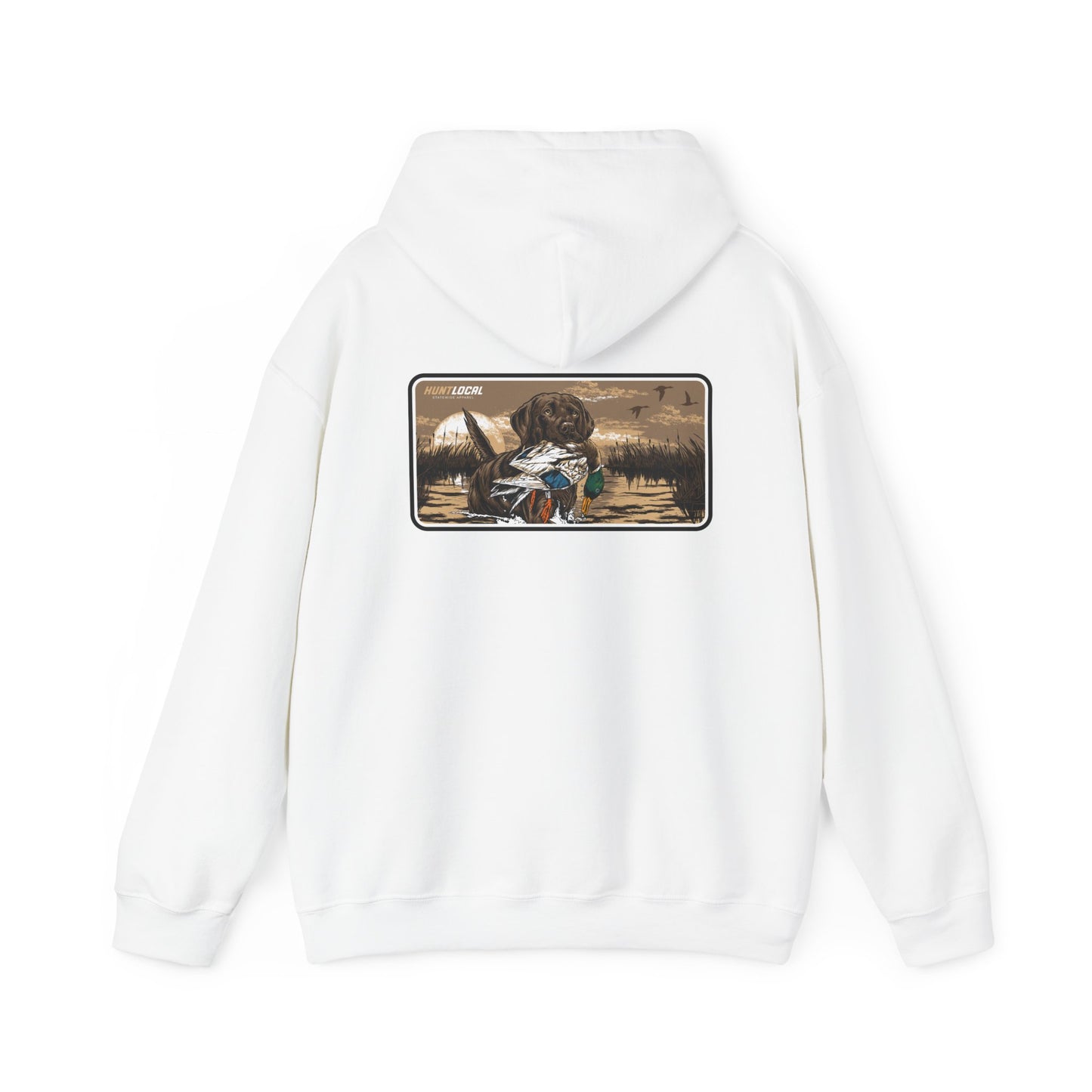 Generic - Waterfowl Lab Hoodie (back)