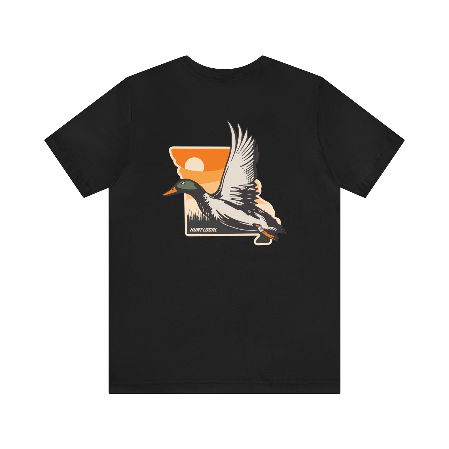 Alabama - Hunt Local Waterfowl Tee